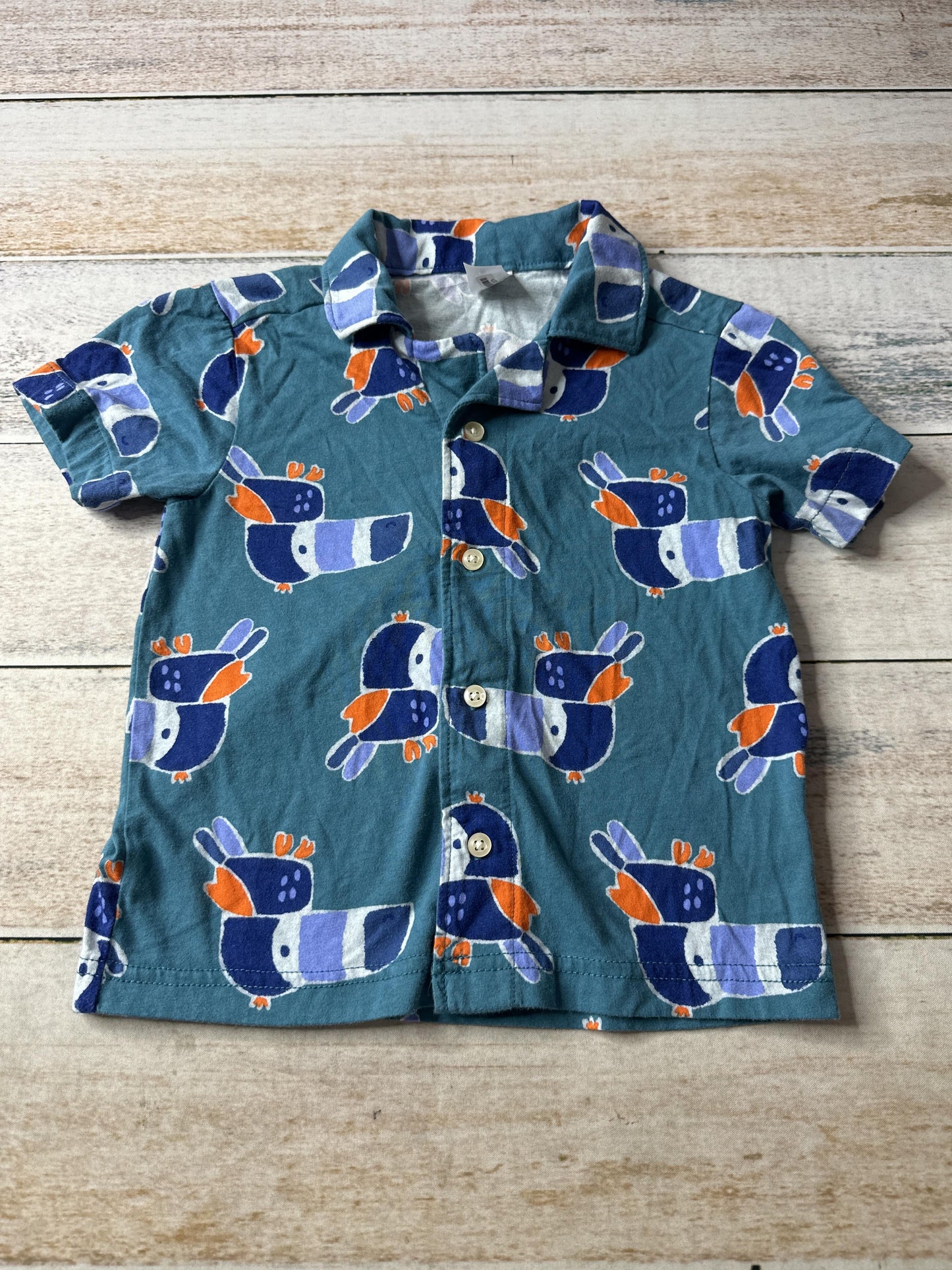 Carters Unisex T-Shirt Size: 3T
