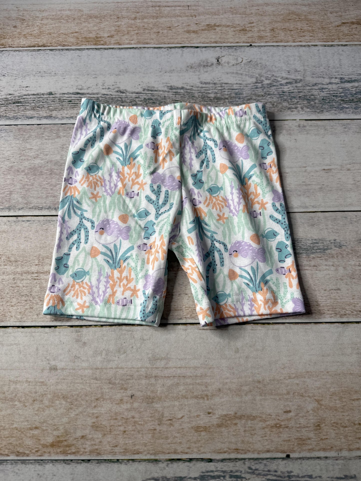 Burt's Bees Unisex Pajamas Size: 3T