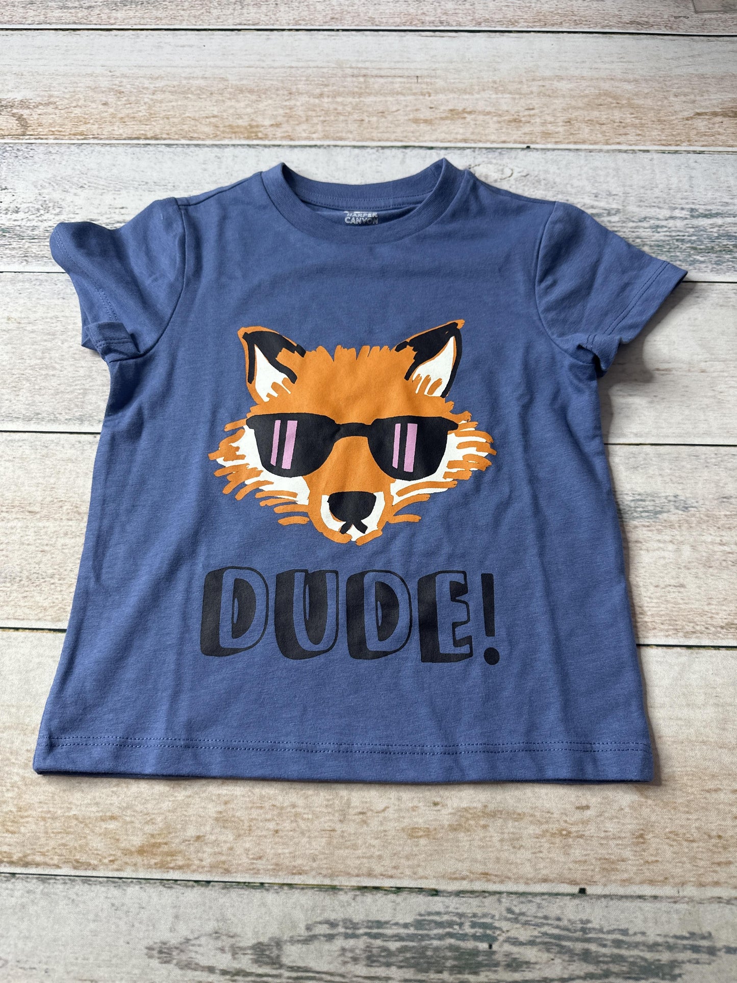 Harper Canyon Unisex T-Shirt Size: 3T