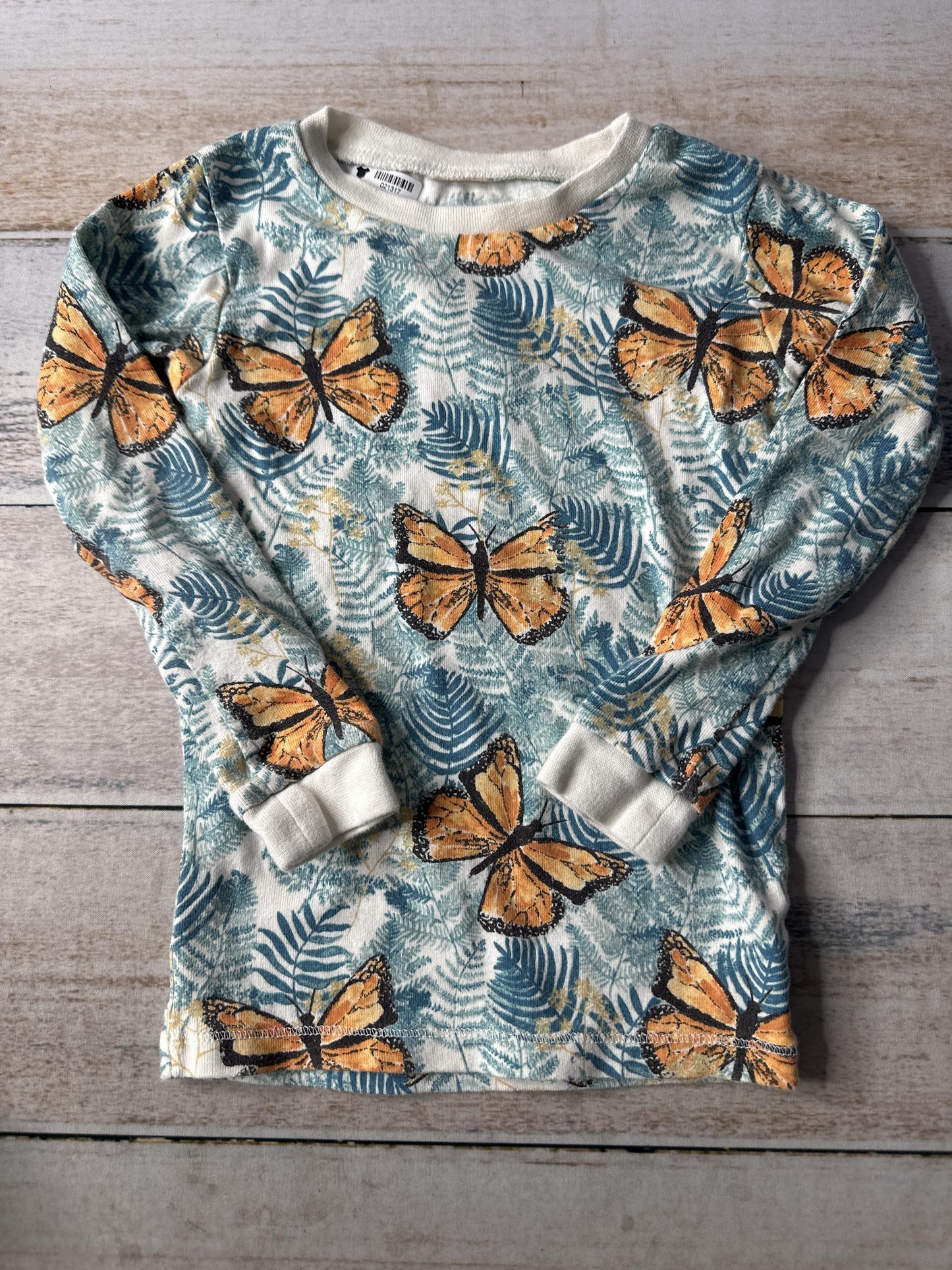 Unisex Pajamas Size: 3T