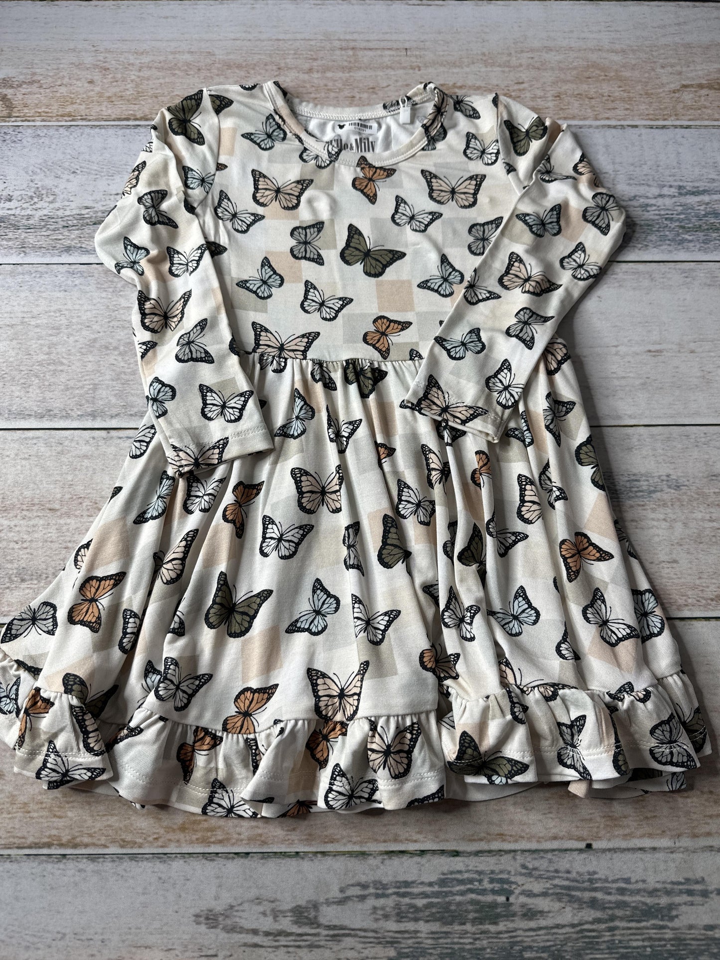 Elle & Mily Girls Dress Size: 3T