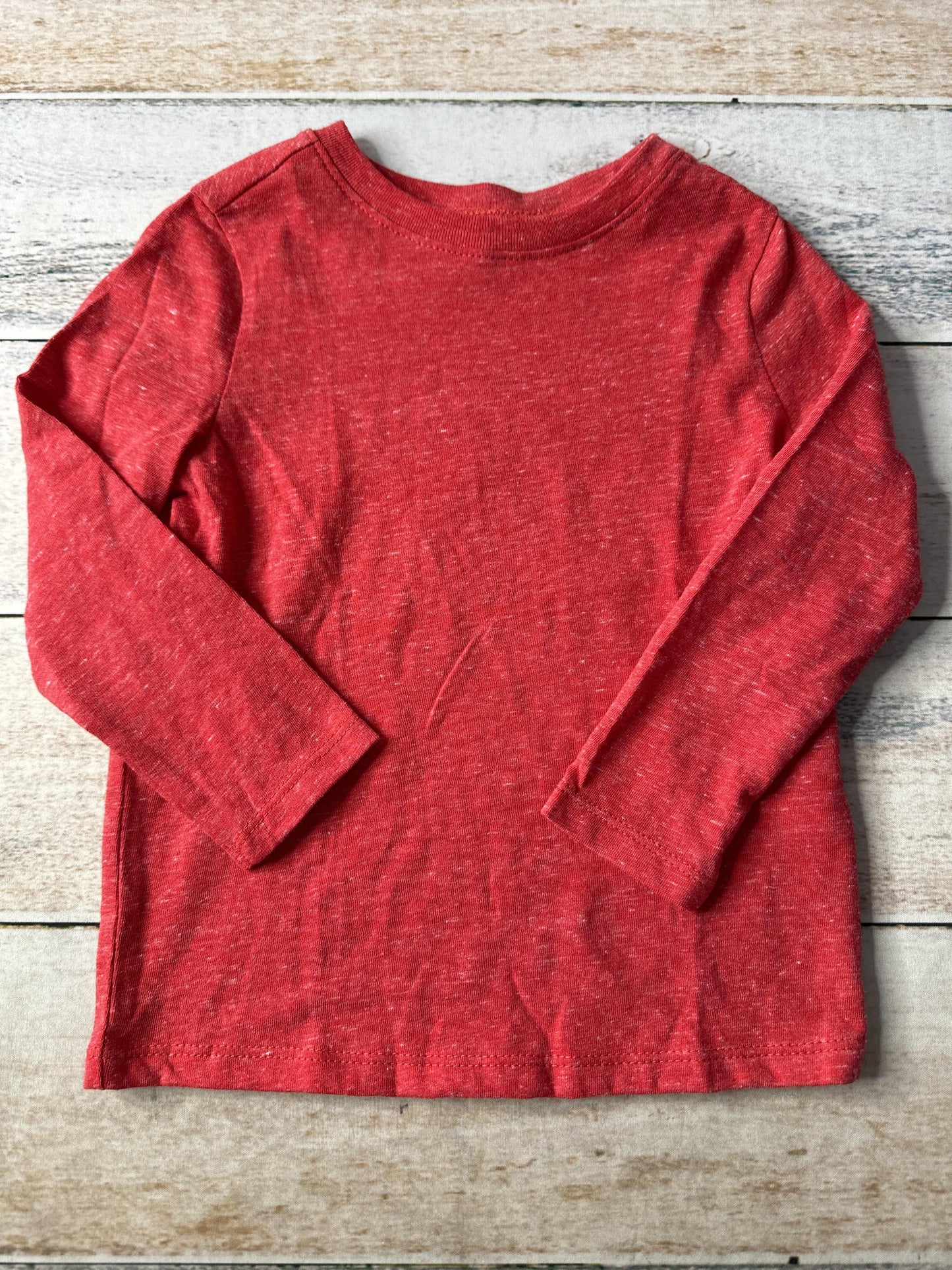 Old Navy Unisex Long Sleeve T-Shirt Size: 3T