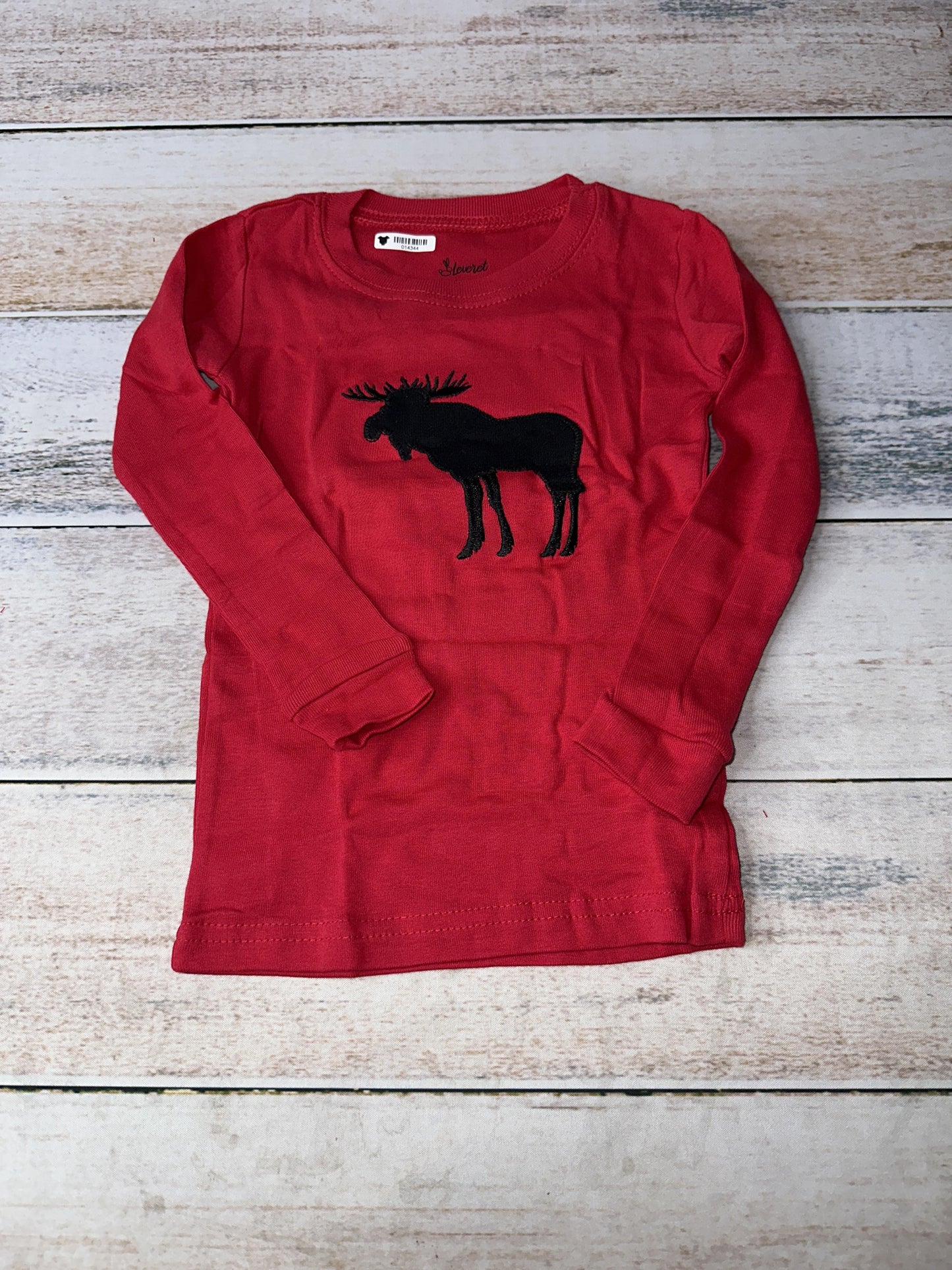 Leveret Unisex Pajamas Size: 3T