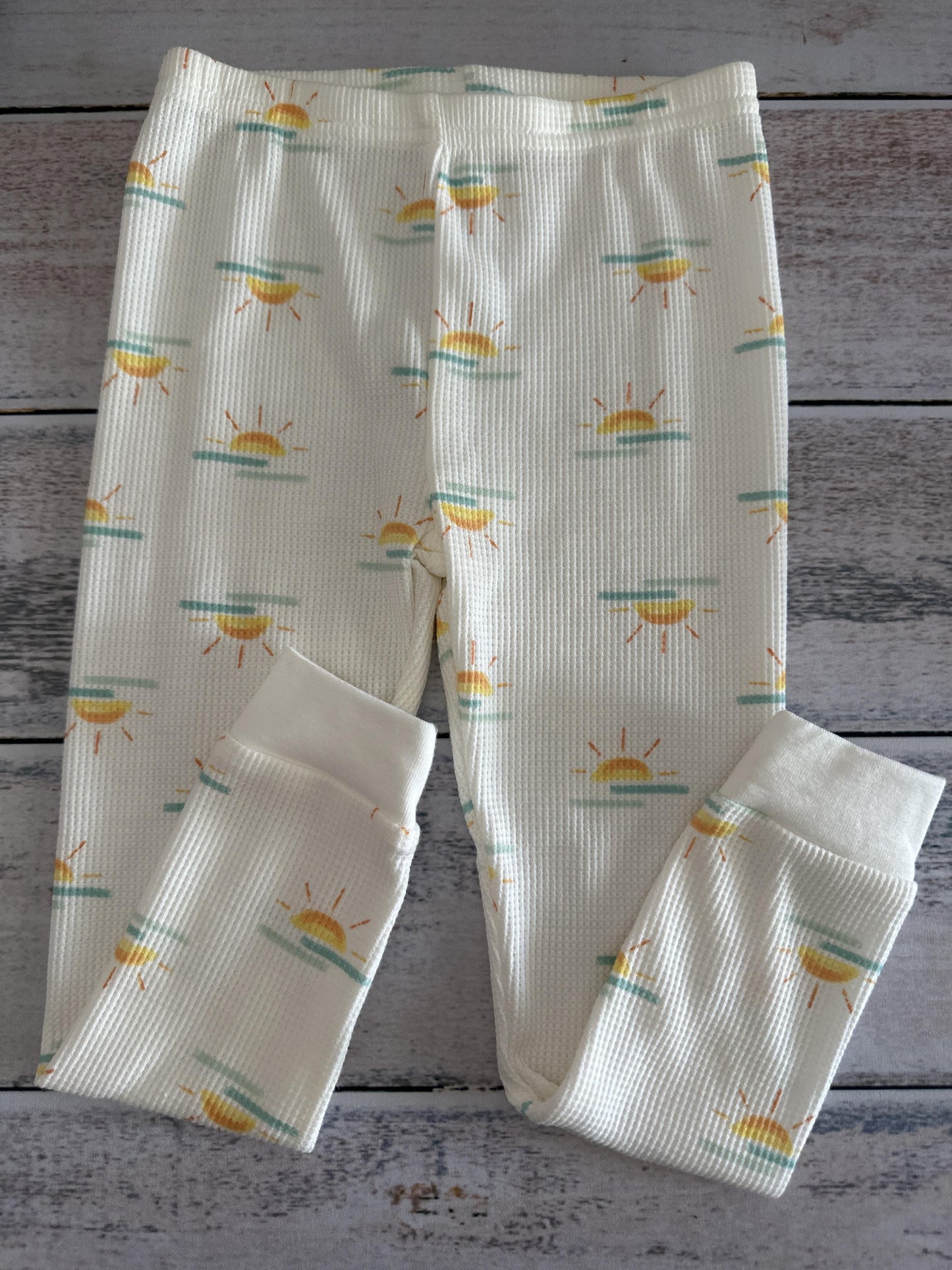Unisex Pajamas Size: 3T