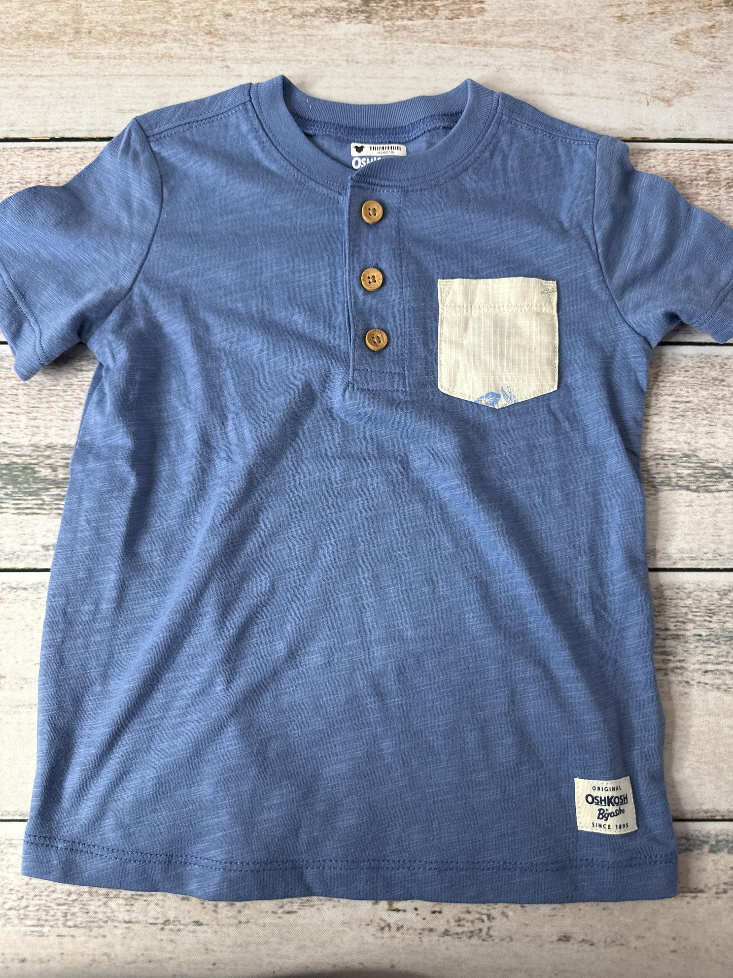 Unisex T-Shirt Size: 3T