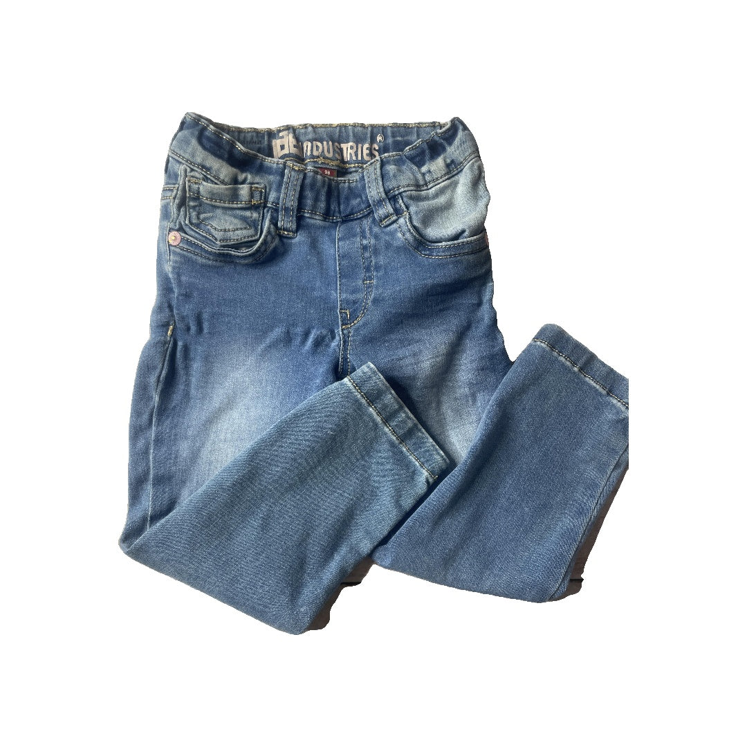 Ldb industries Unisex Jeans Size: 3T