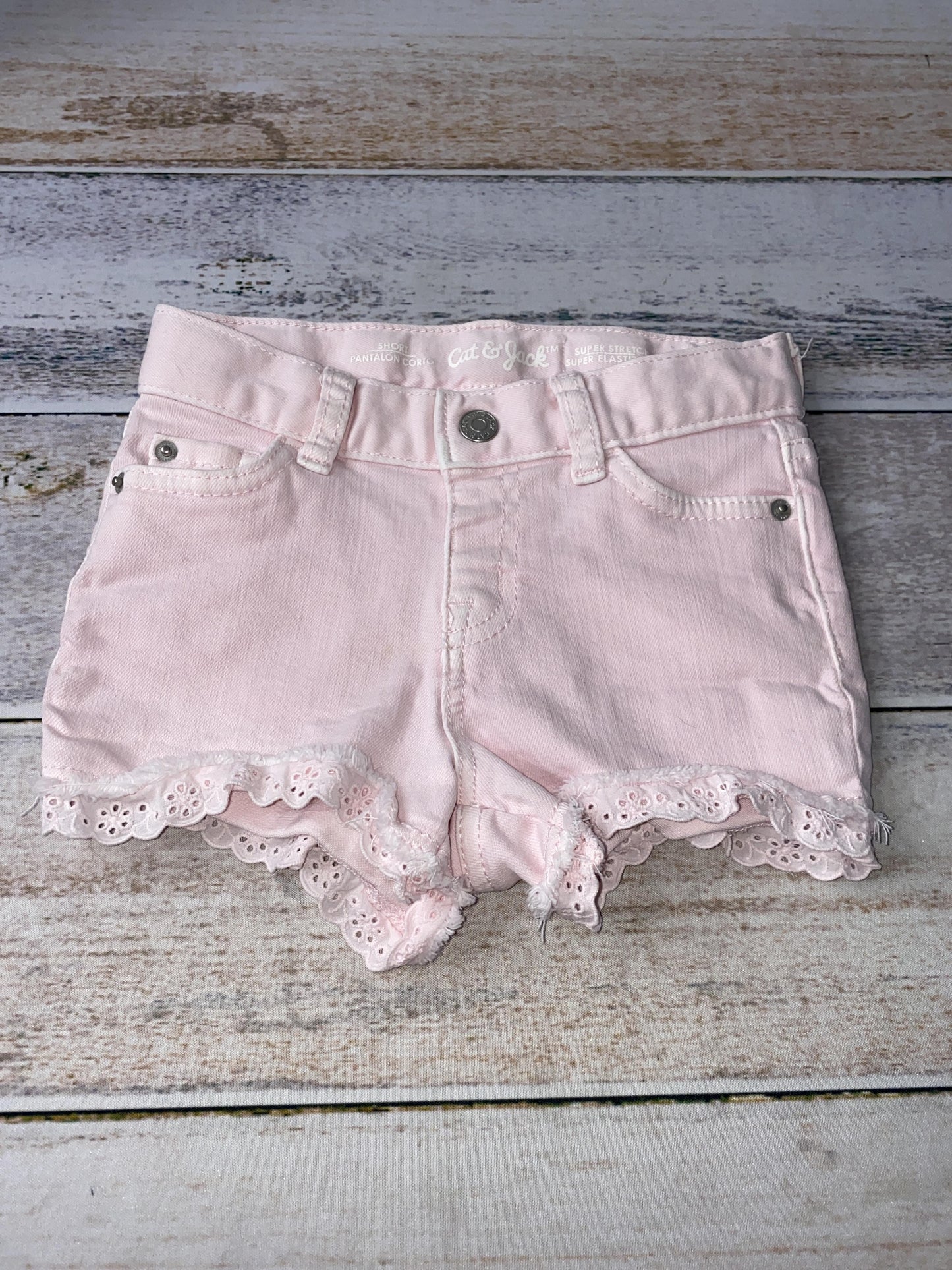 Cat & Jack Unisex Shorts Size: 3T
