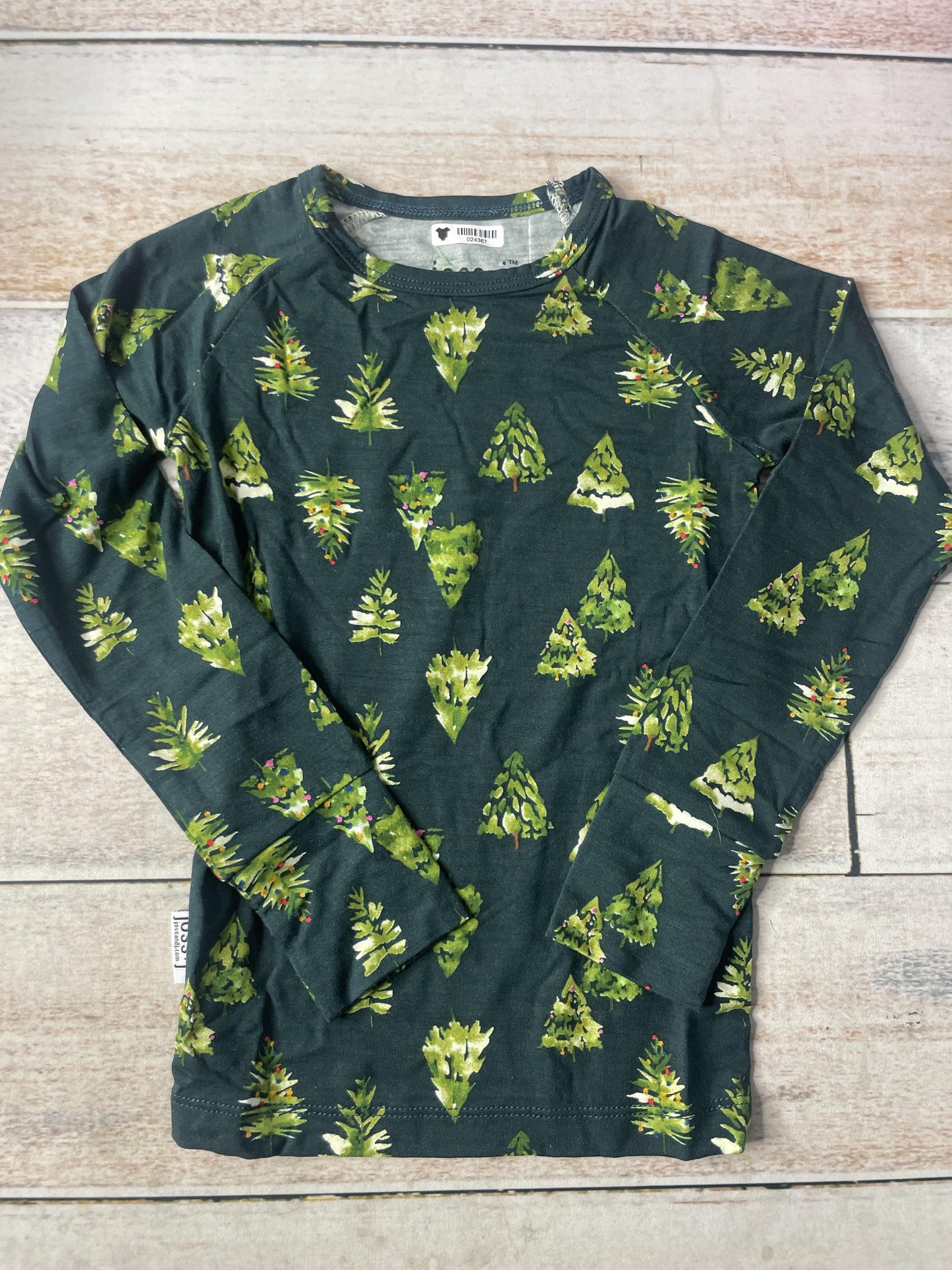 Unisex Pajamas Size: 3T