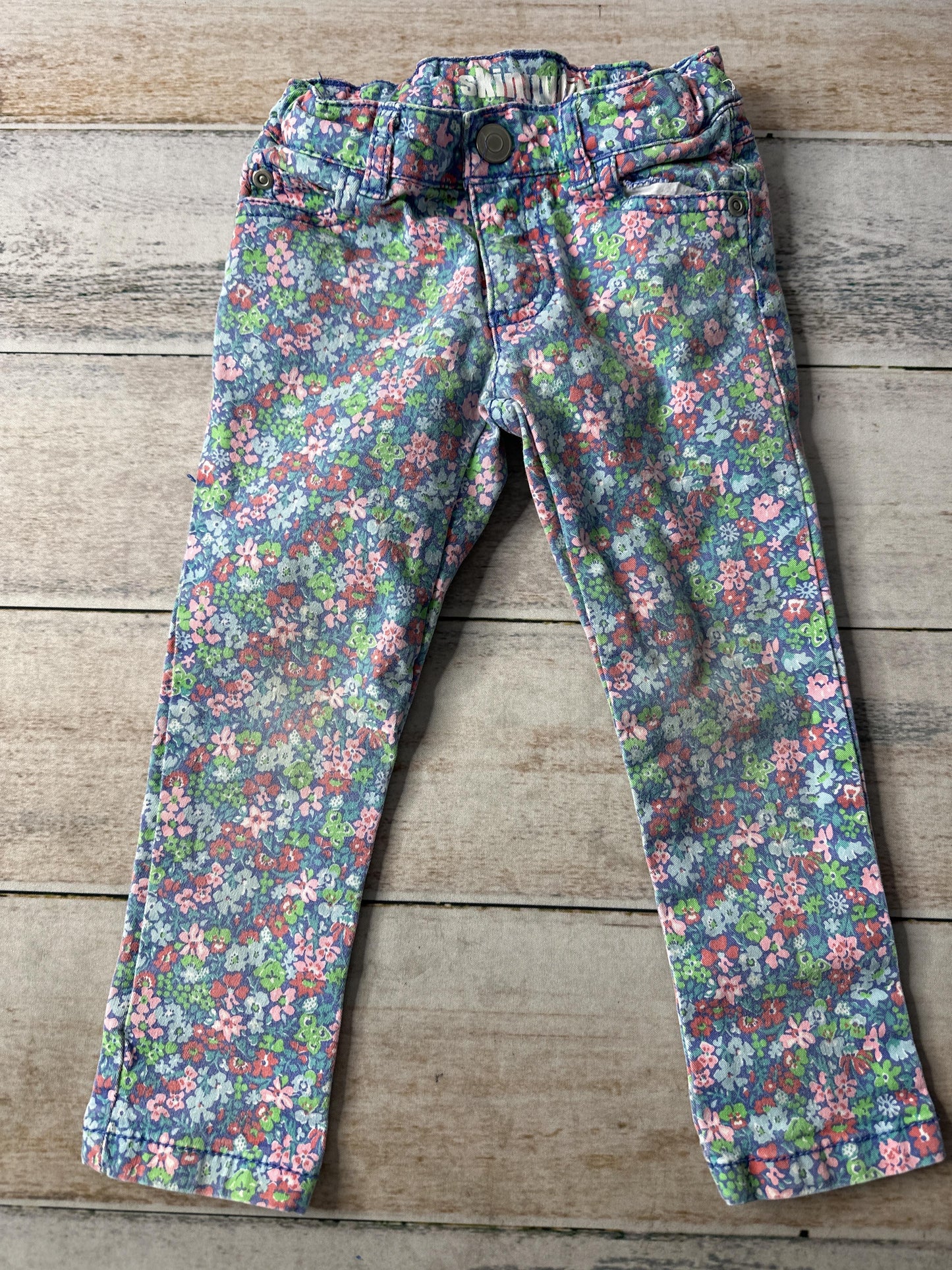Carters Unisex Pants Size: 3T