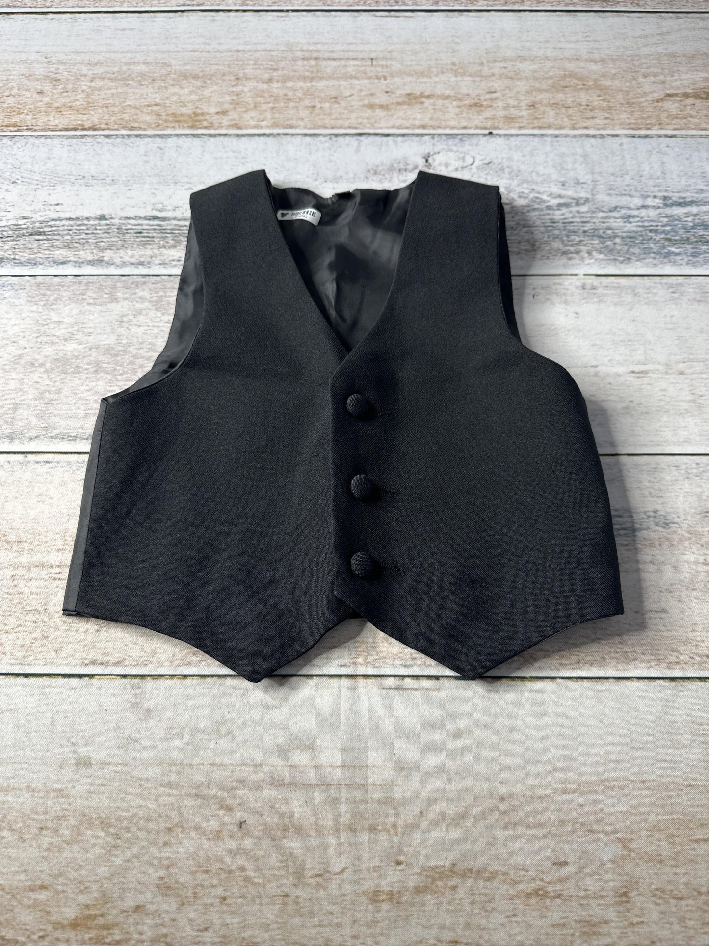 Unisex Vest Size: 3T