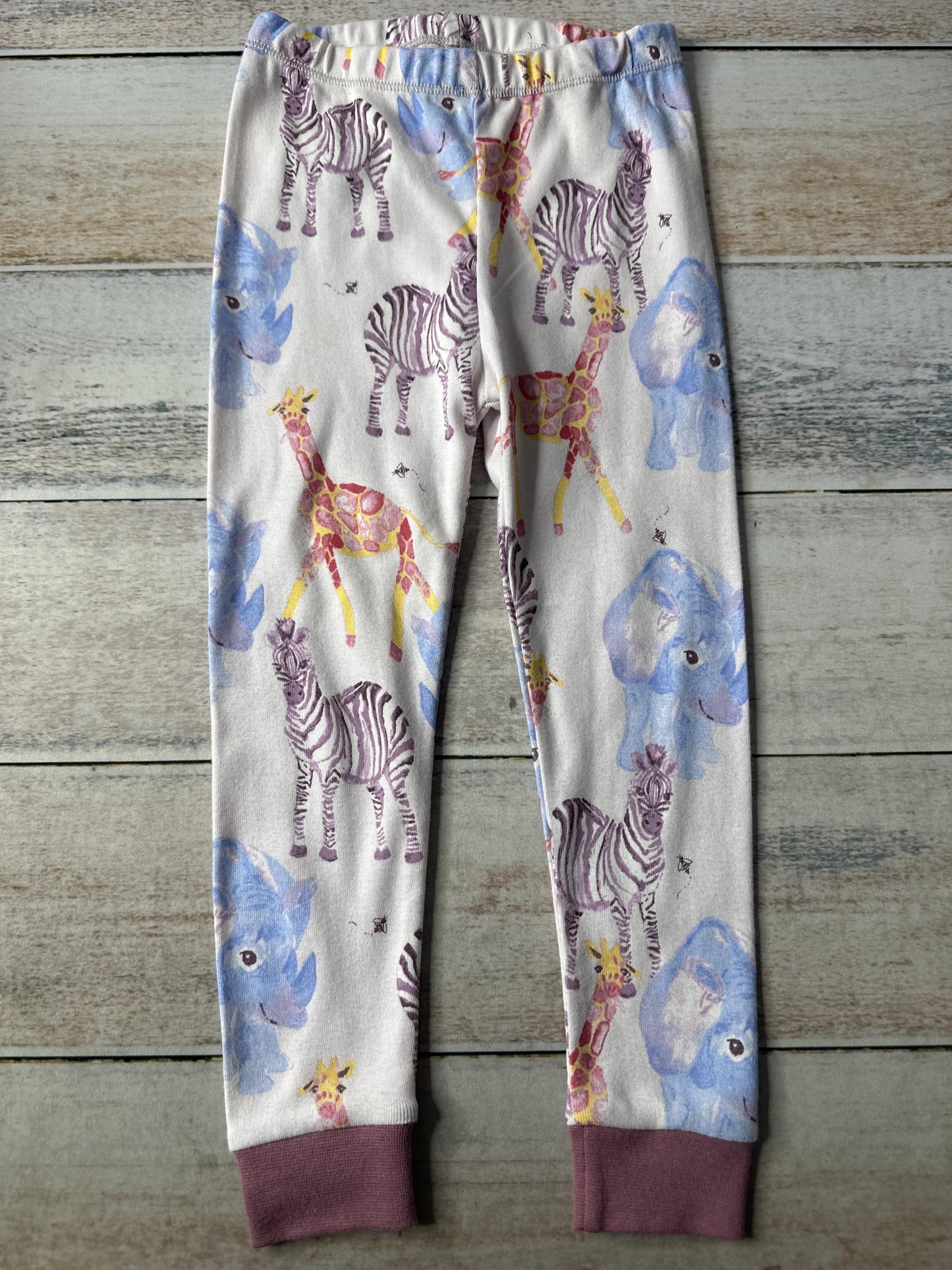 Unisex Pajamas Size: 3T
