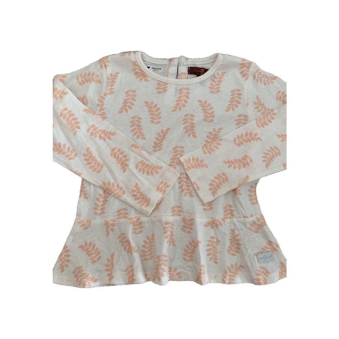 7 For All Mankind Unisex Shirt Size: 3T