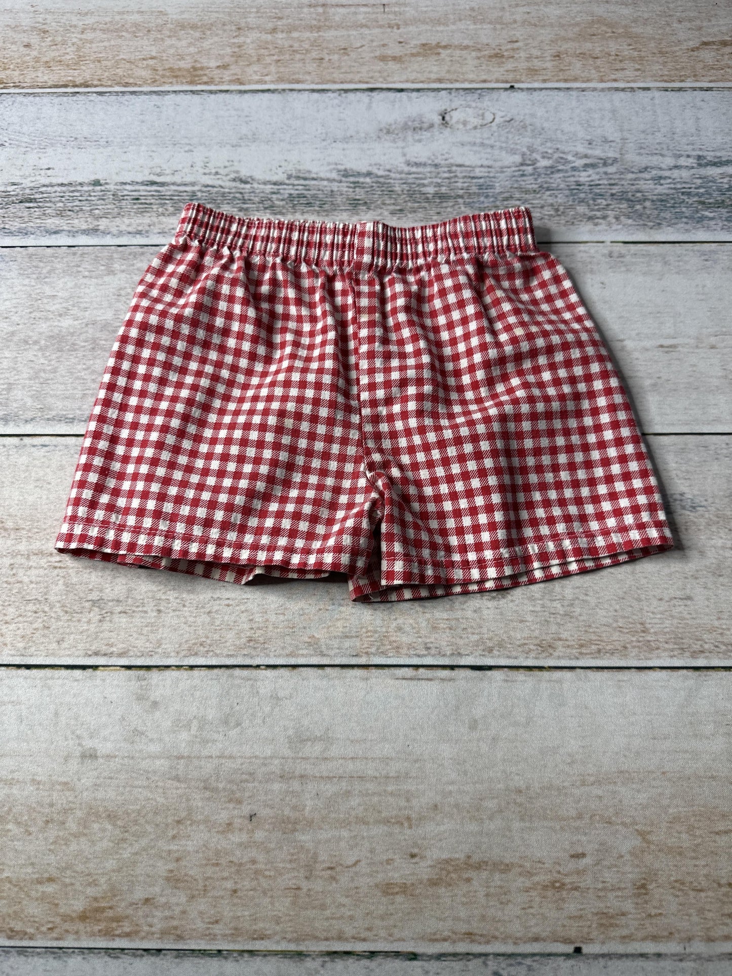 Unisex Shorts Size: 3T