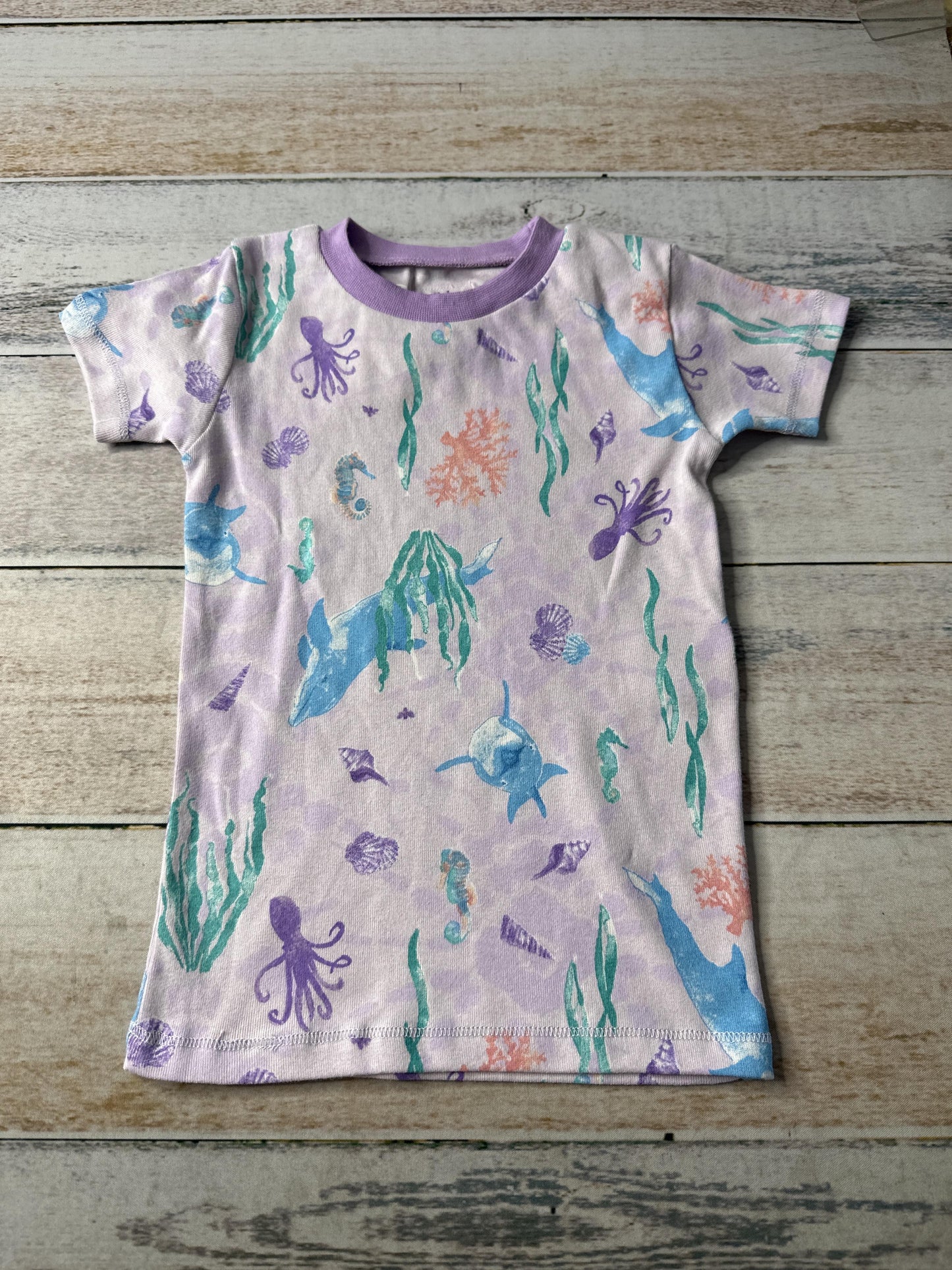 Burt's Bees Unisex Pajamas Size: 3T