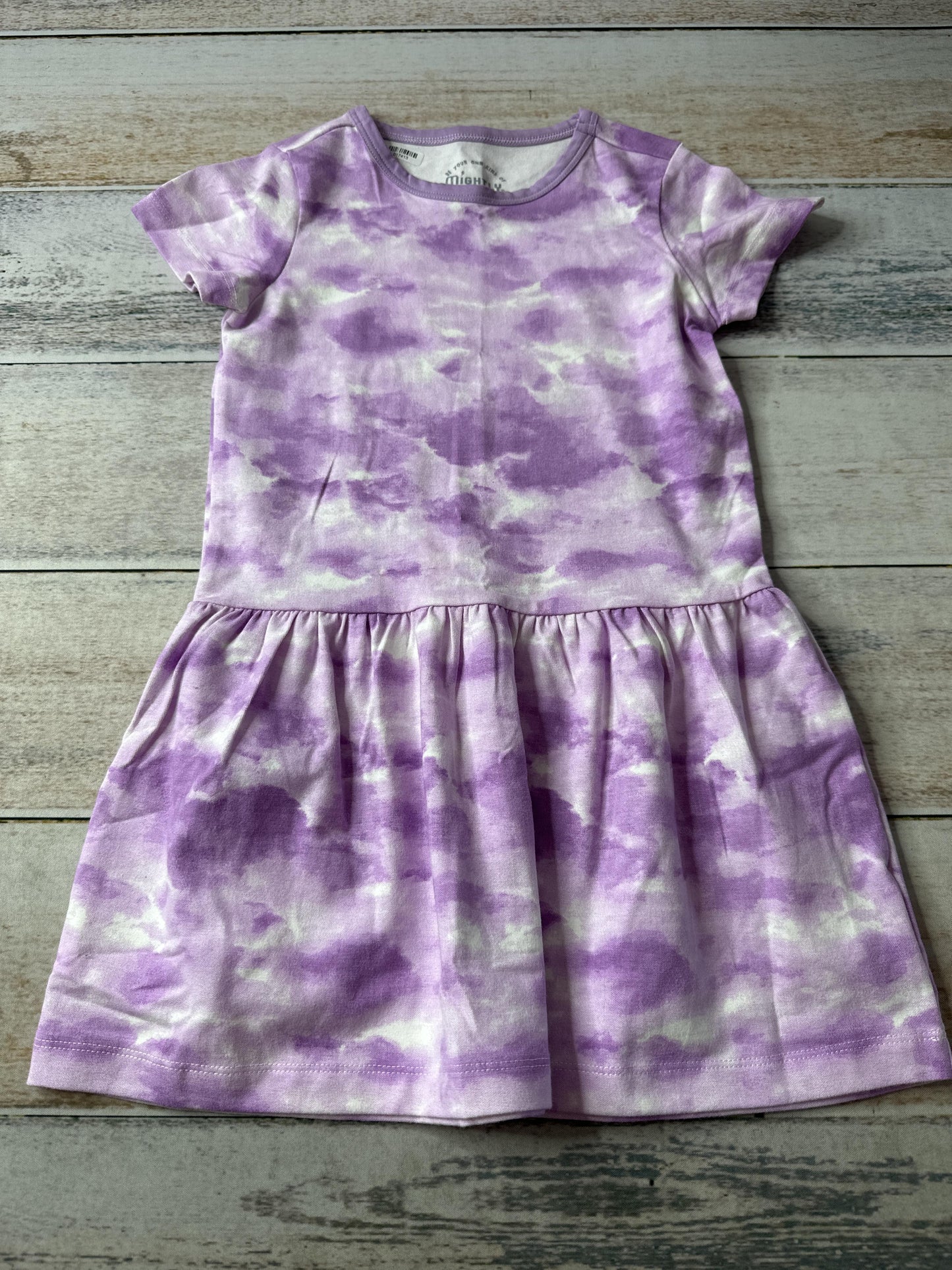 Mightly Girls Dress Size: 3T