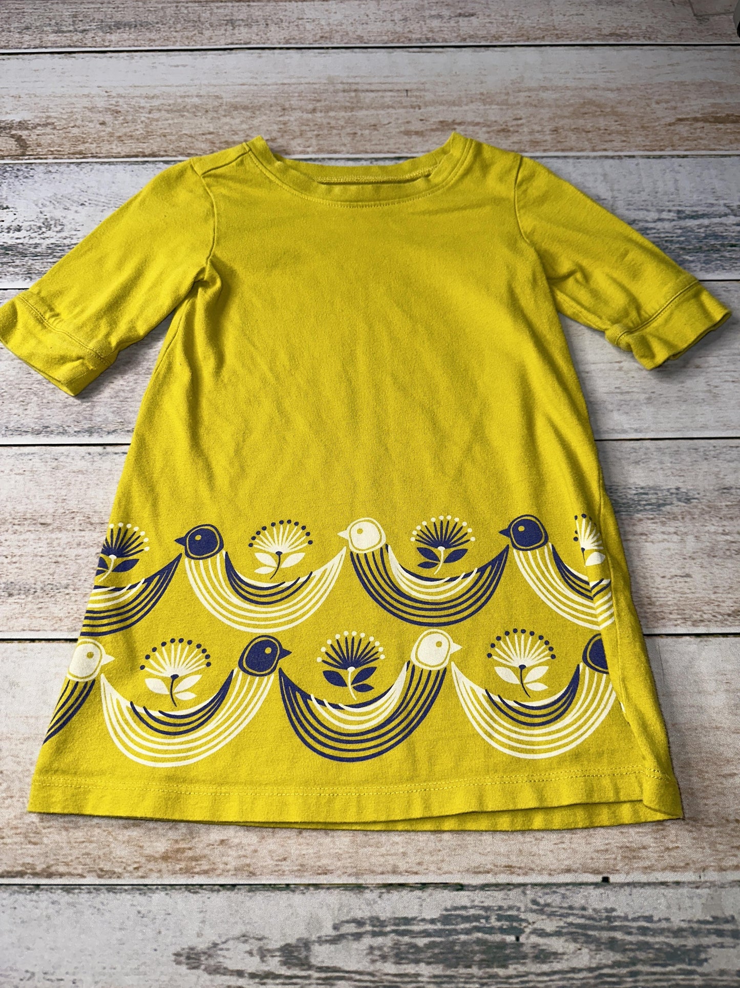 Tea Girls Dress Size: 3T