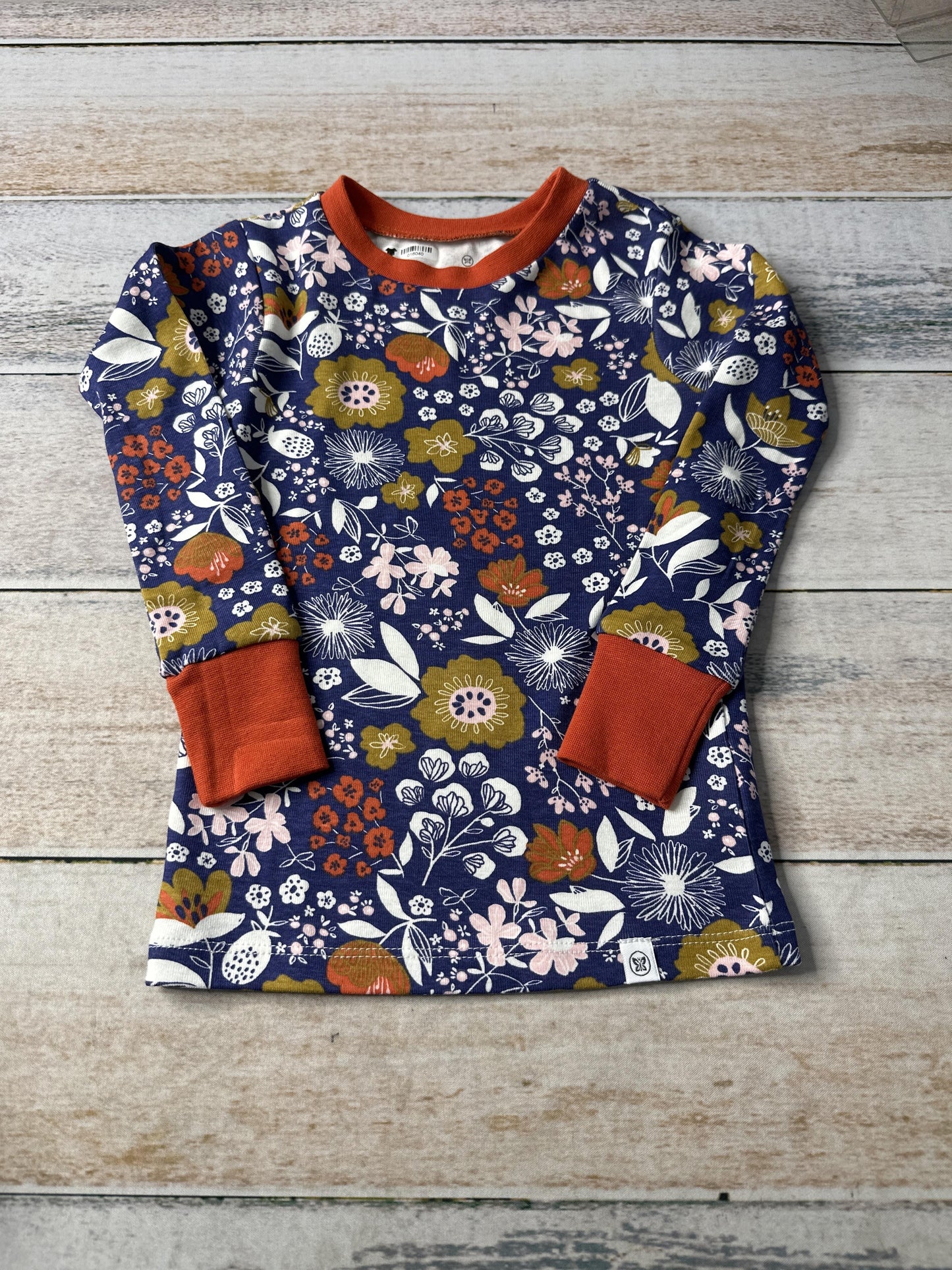 Unisex Pajamas Size: 3T
