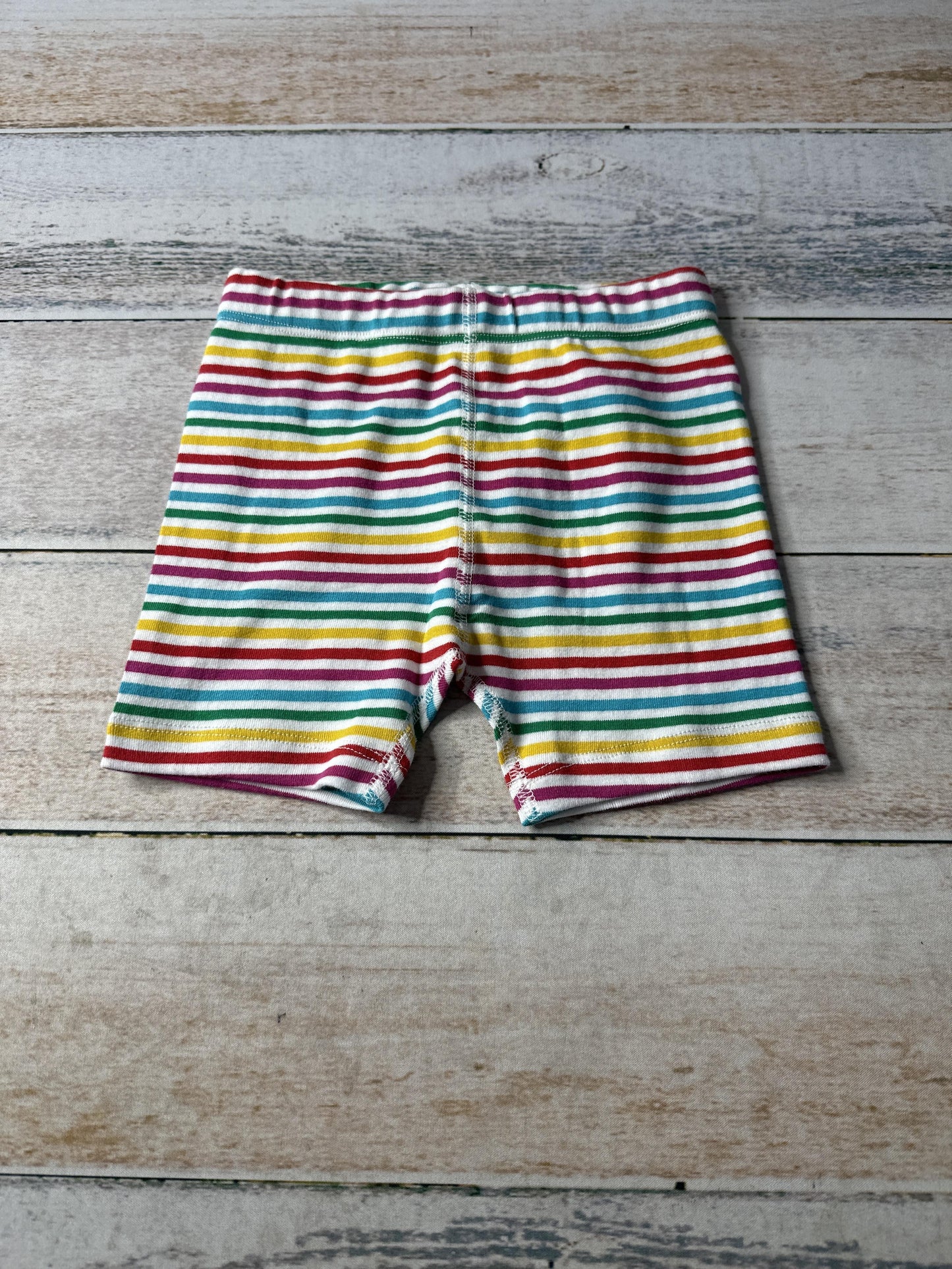 Mightly Unisex Shorts Size: 3T