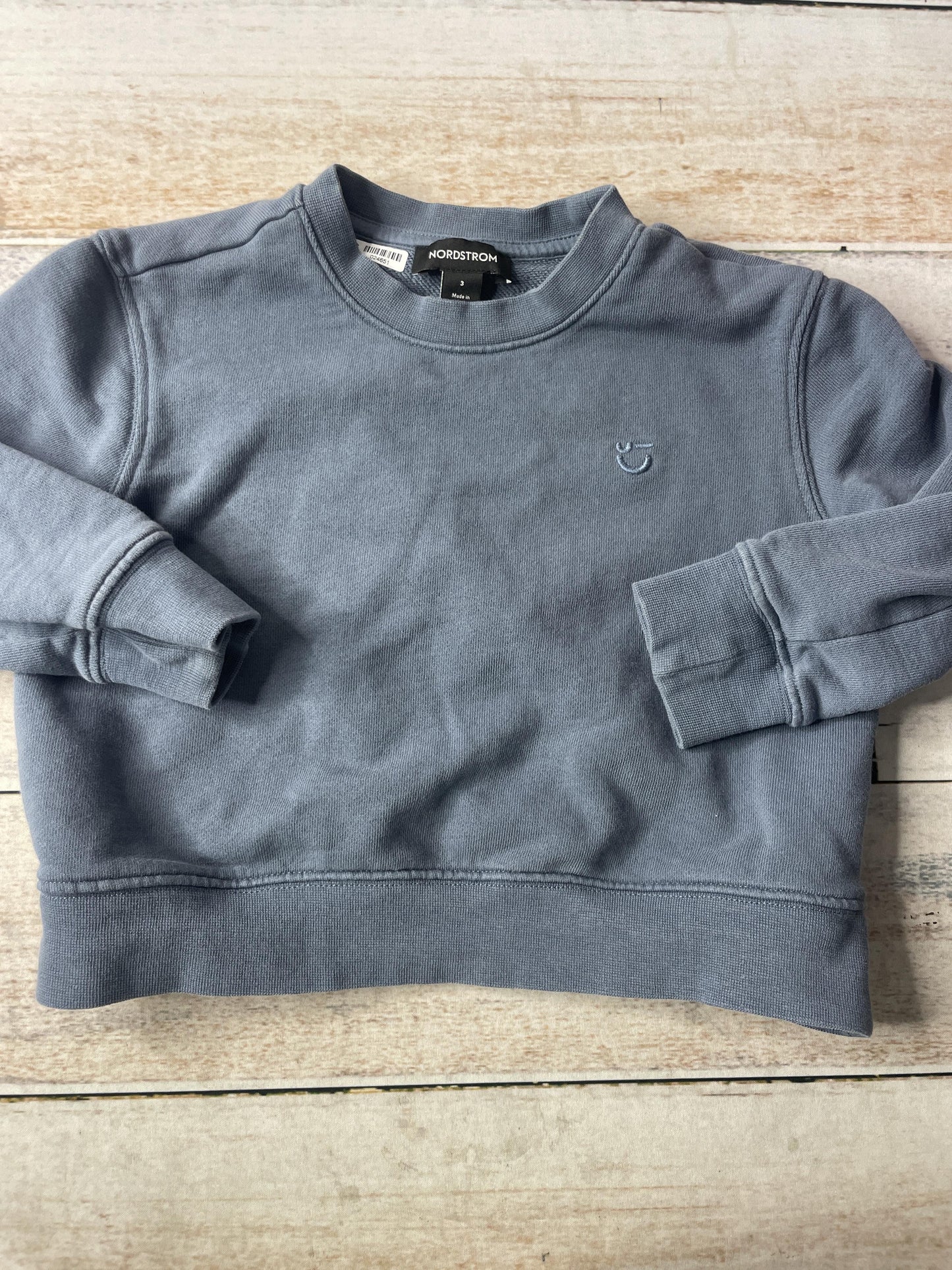 Unisex Sweatshirt Size: 3T