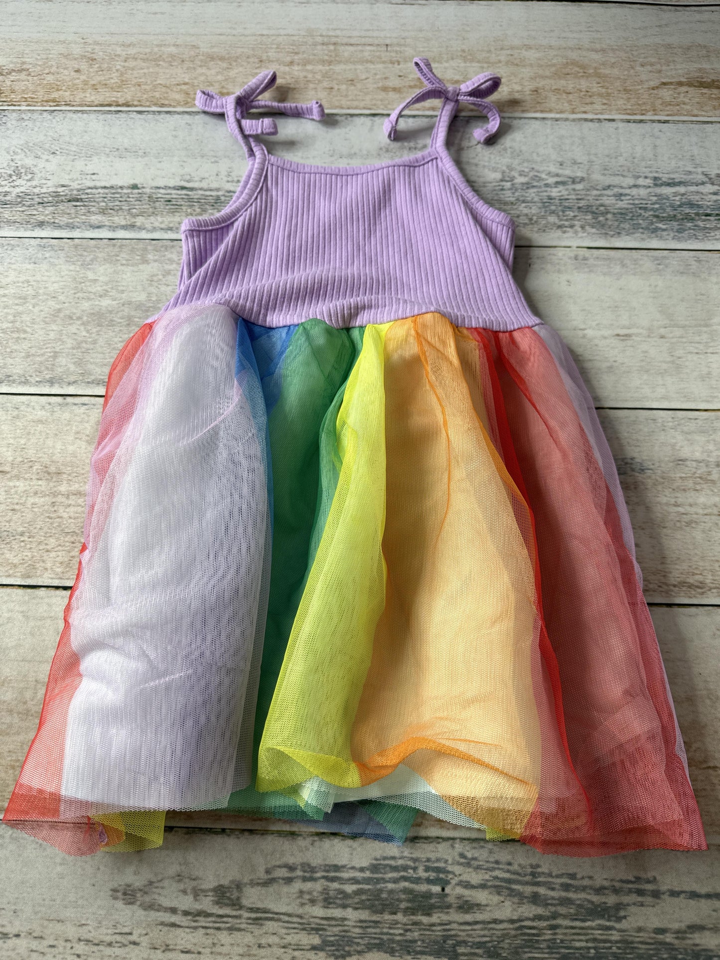 Cat & Jack Girls Dress Size: 3T