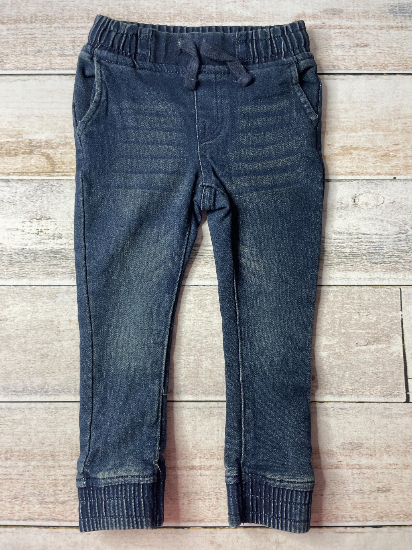 Unisex Jeans Size: 3T