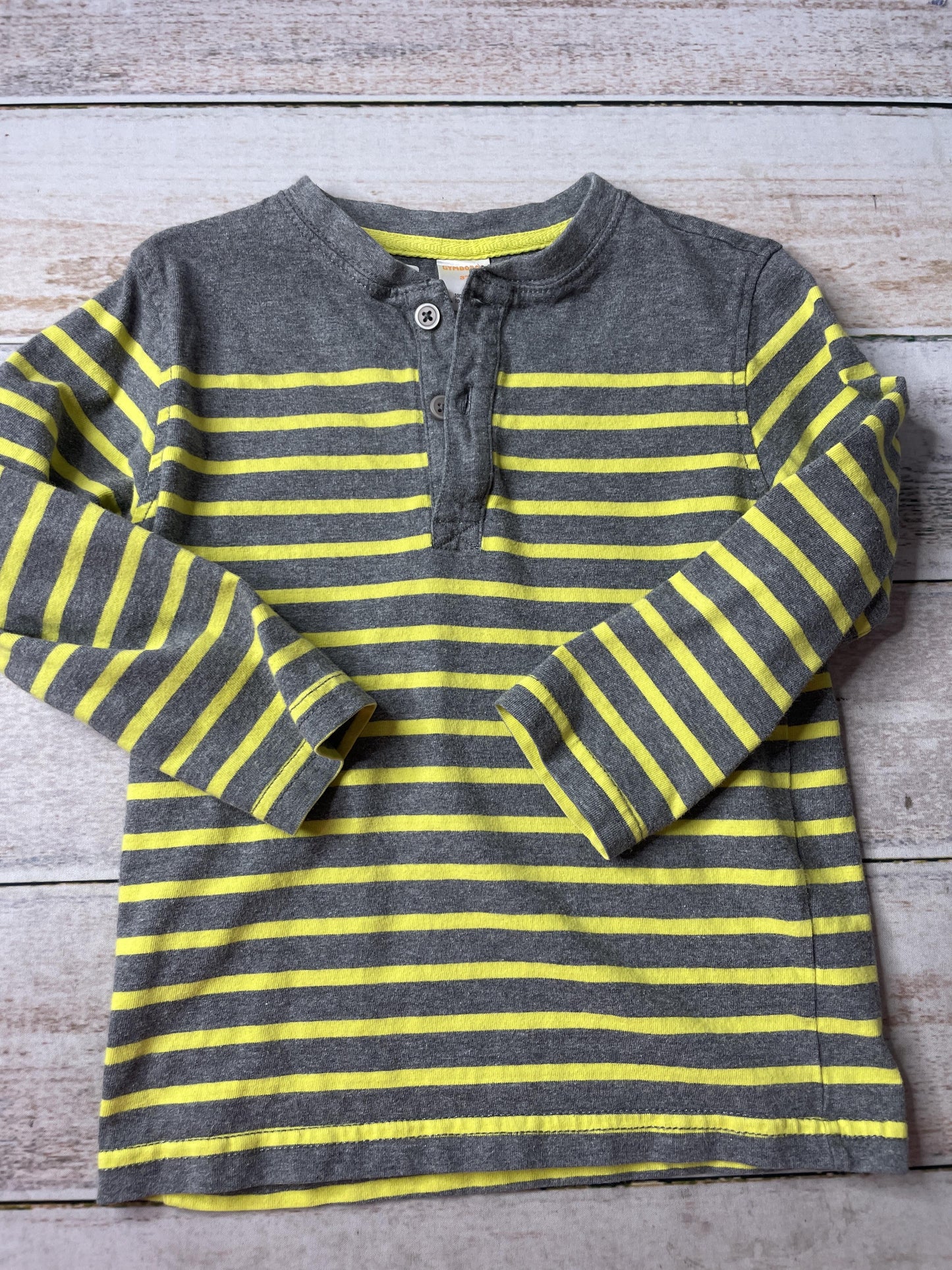 Unisex Long Sleeve T-Shirt Size: 3T
