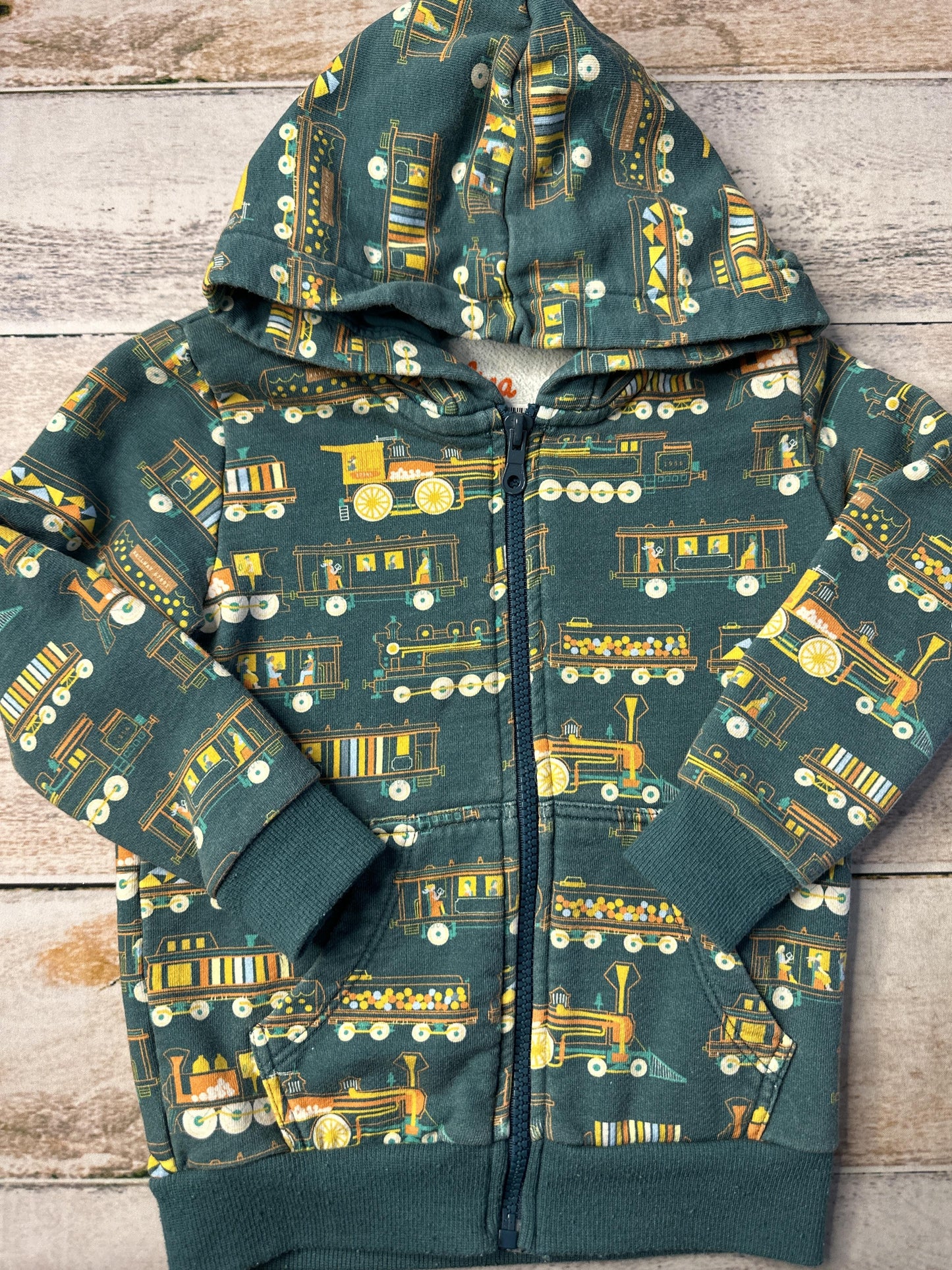 Unisex Hoodie Size: 3T