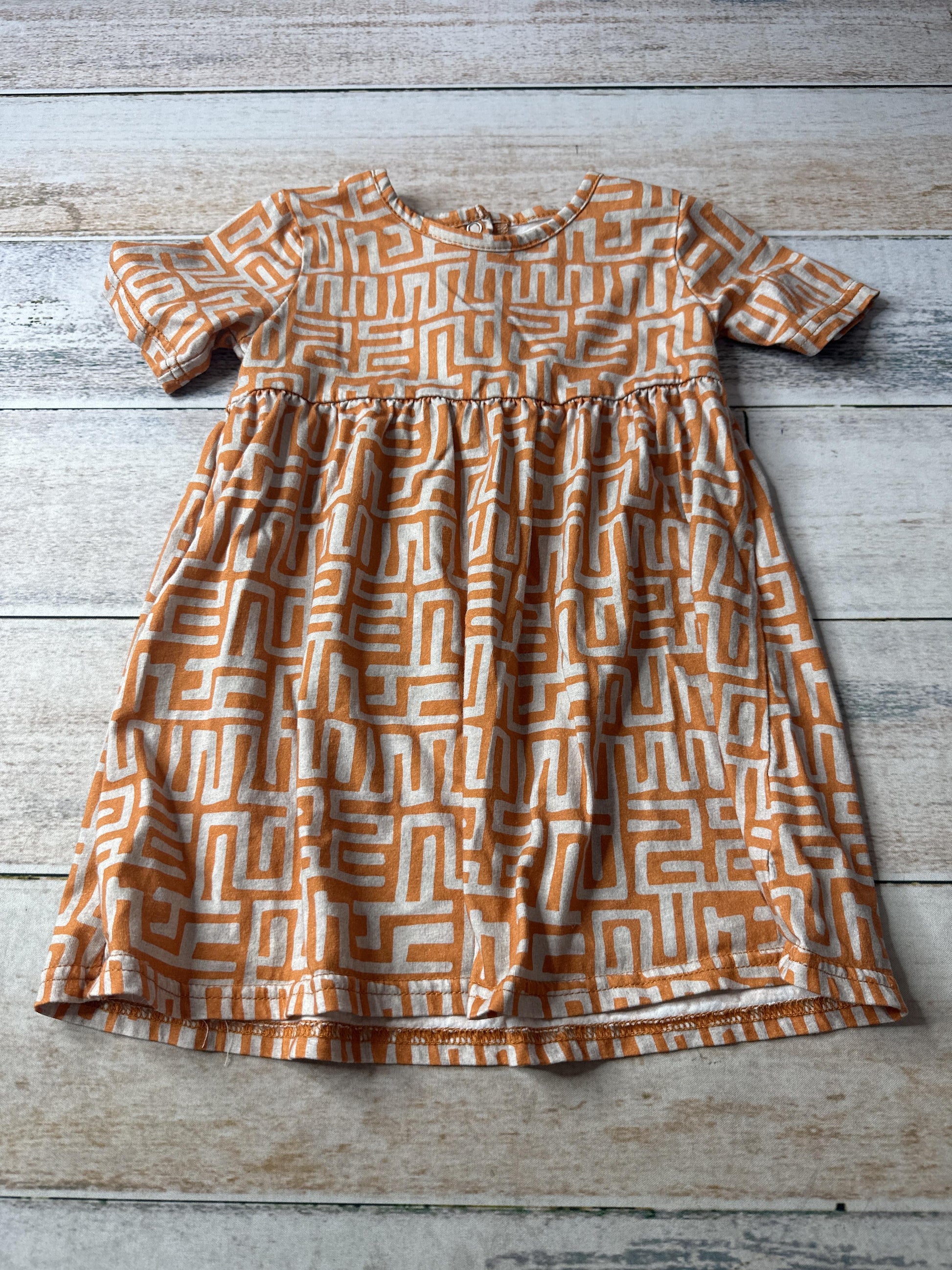 Ade + Ayo Girls Dress Size: 3T