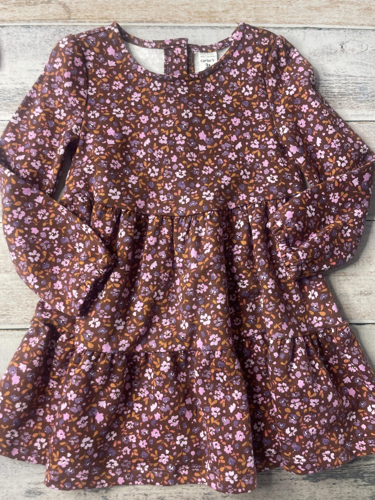 Girls Dress Size: 3T
