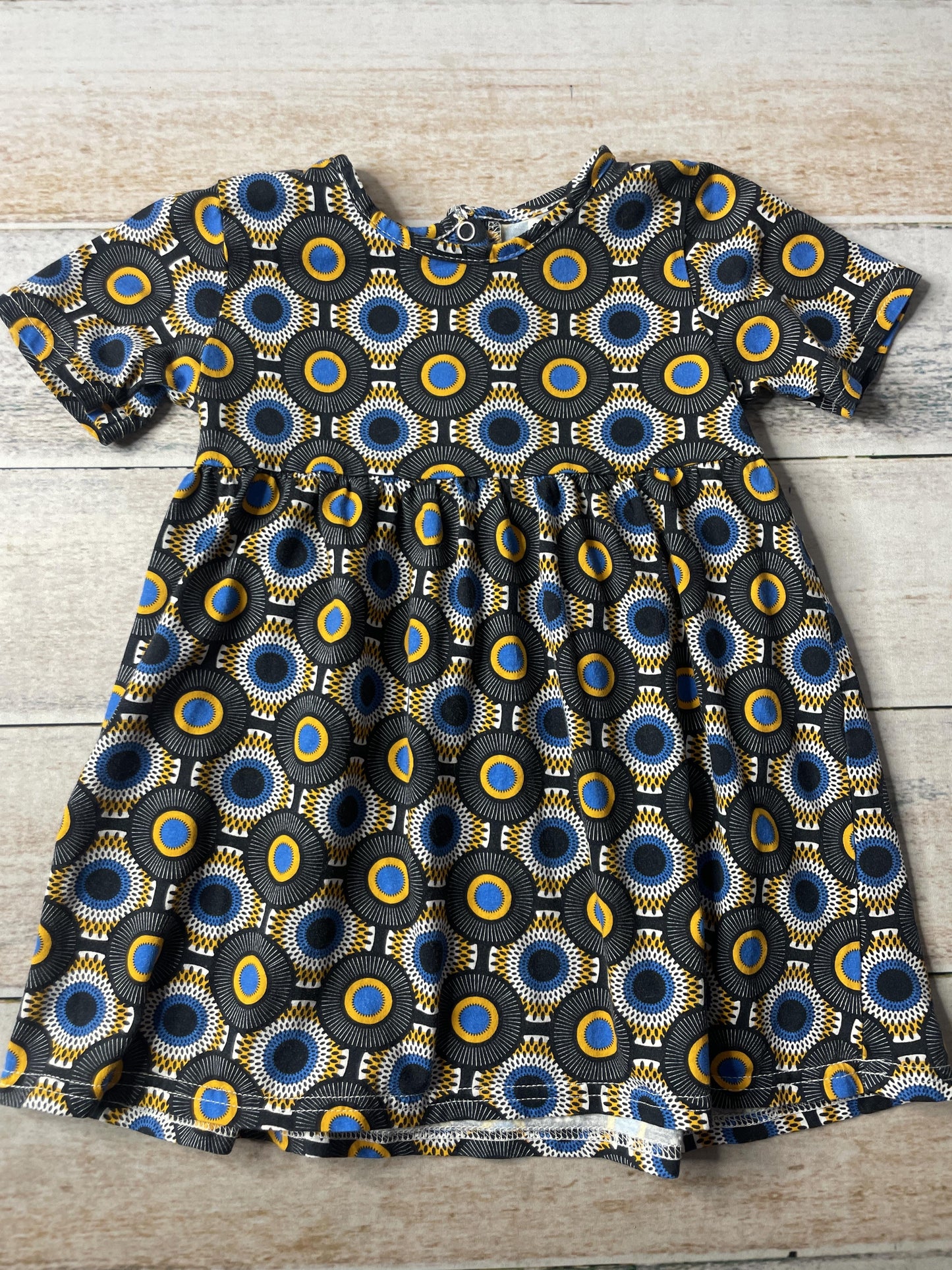 Ade + Ayo Girls Dress Size: 3T