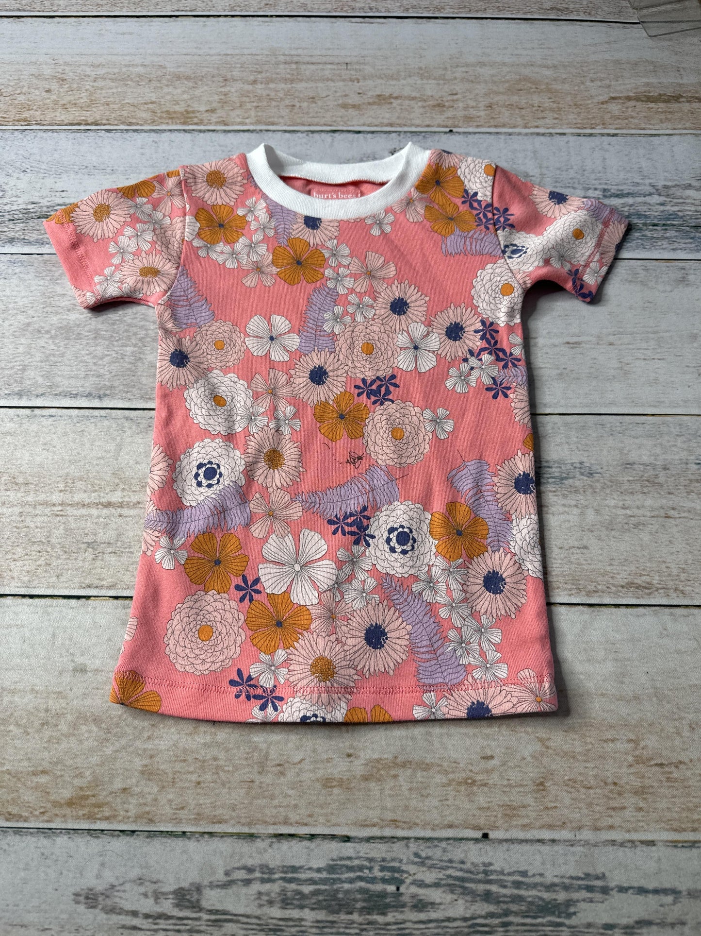 Burt's Bees Unisex Pajamas Size: 3T