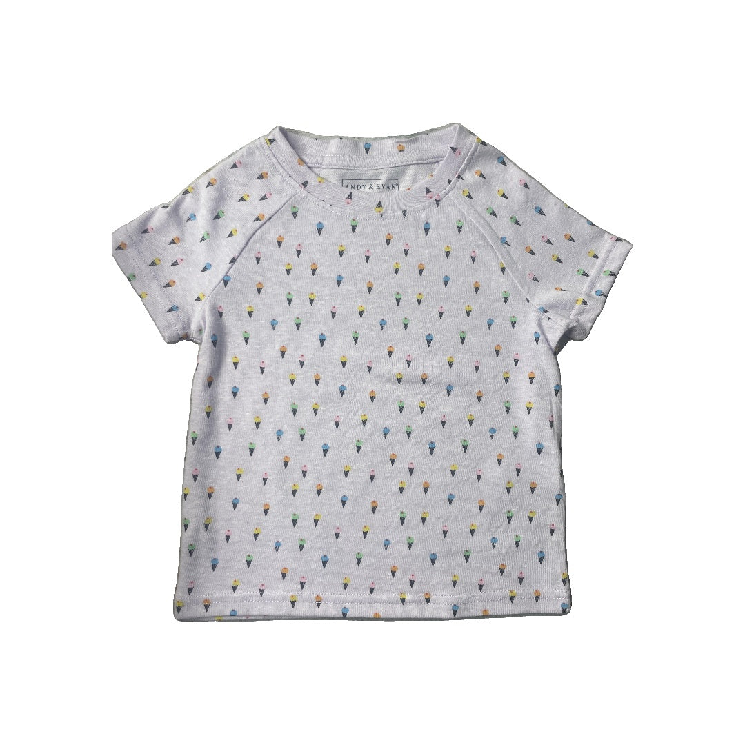Andy & Evan Unisex Shirt Size: 3T