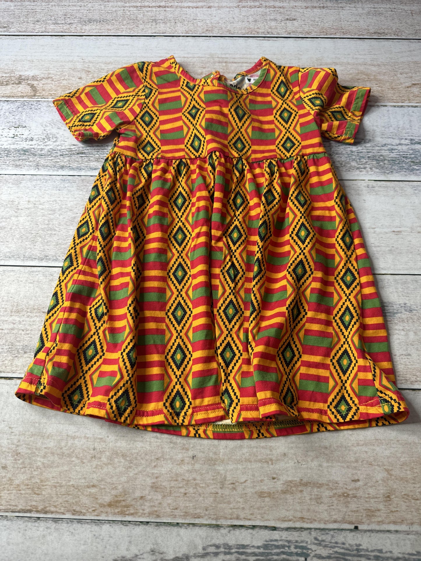 Ade + Ayo Girls Dress Size: 3T