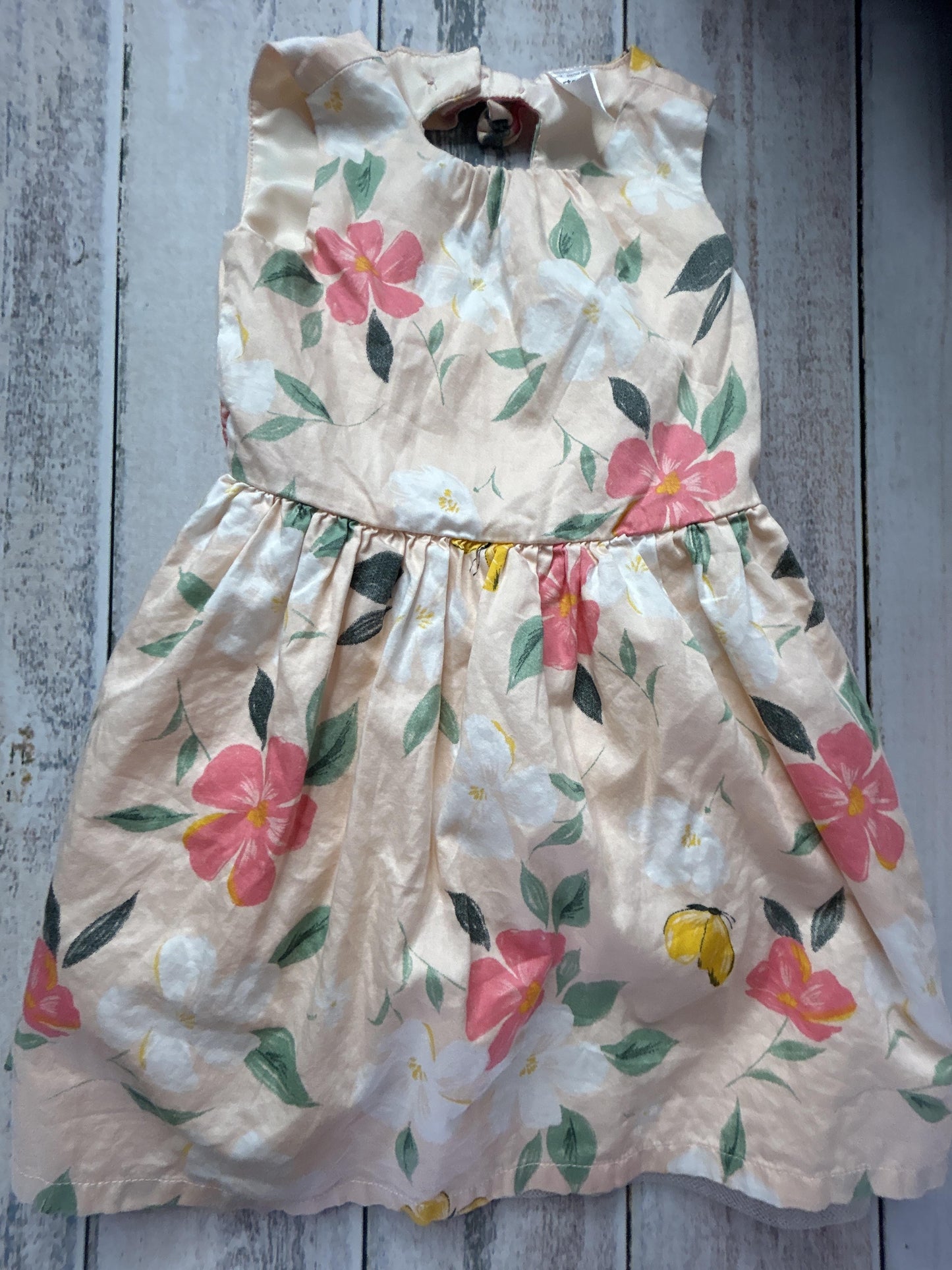 Girls Dress Size: 3T