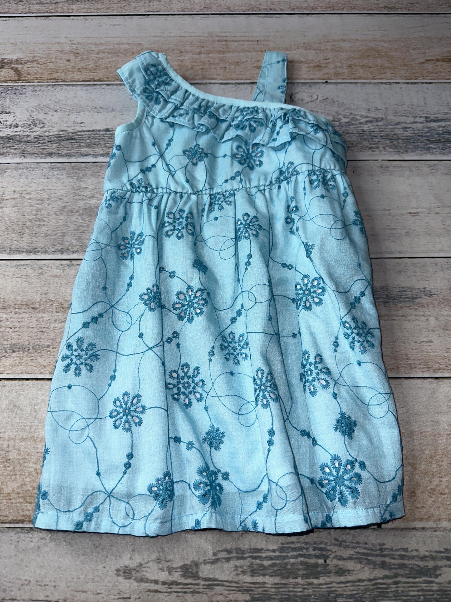 Andy & Evan Girls Dress Size: 3T