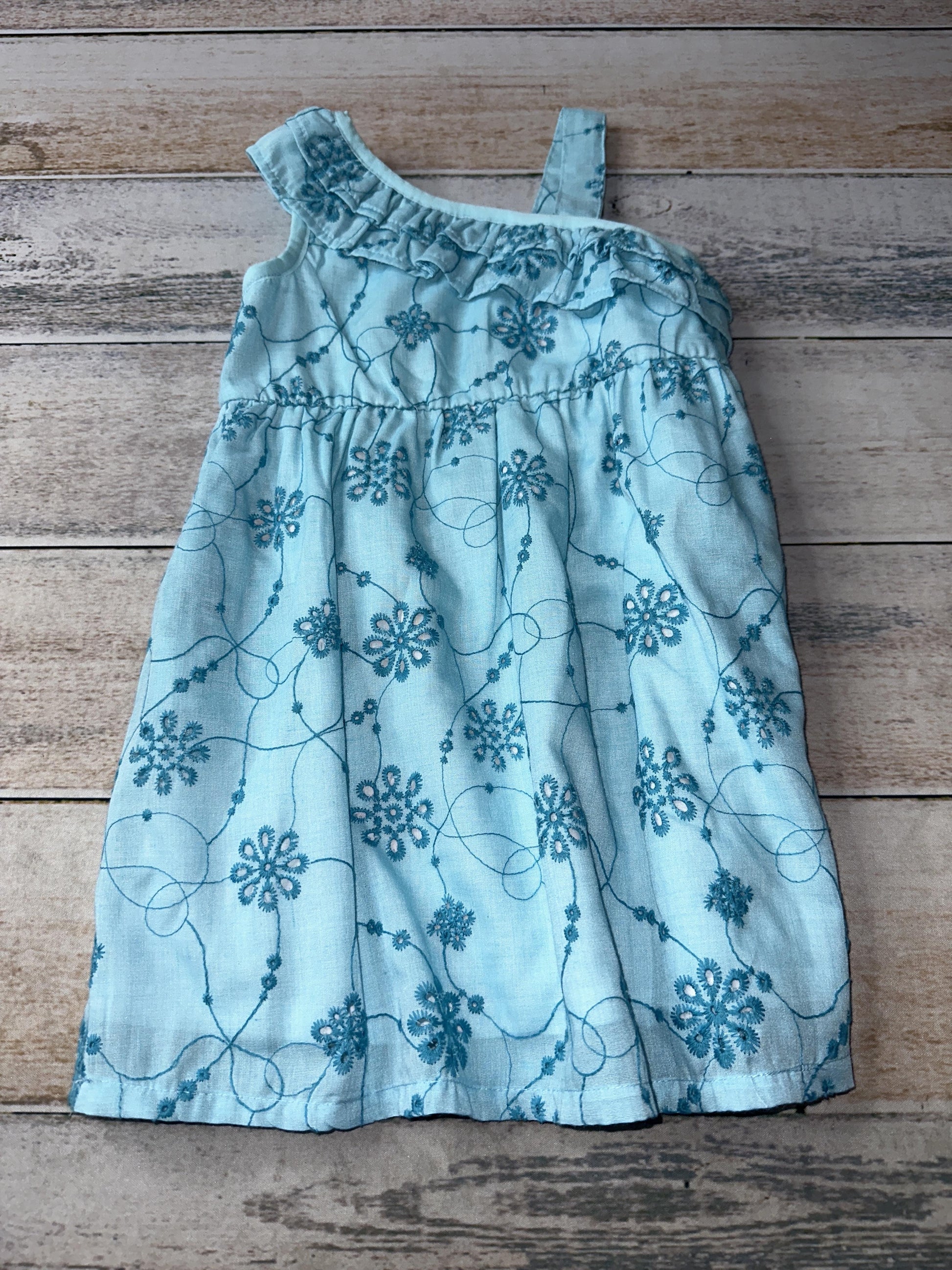 Andy & Evan Girls Dress Size: 3T