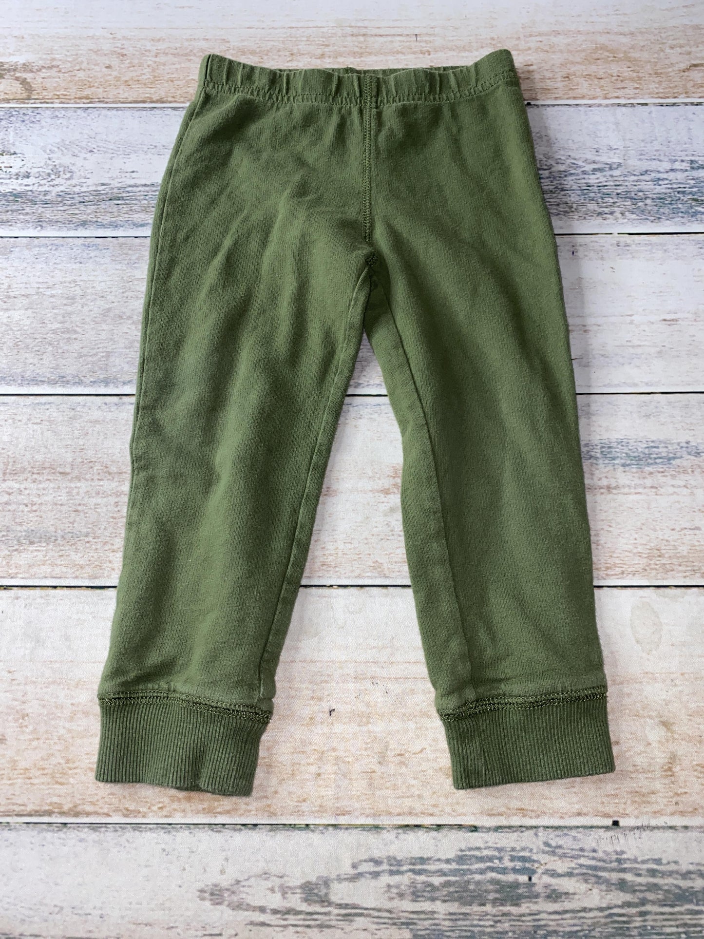 Carters Unisex Pants Size: 3T