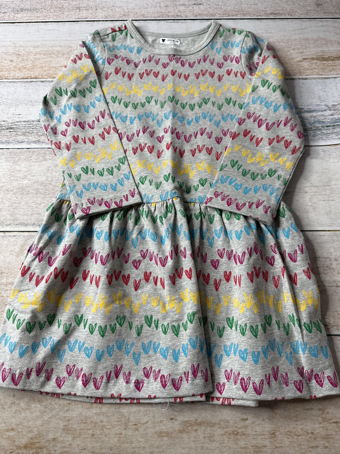 Mightly Girls Dress Size: 3T