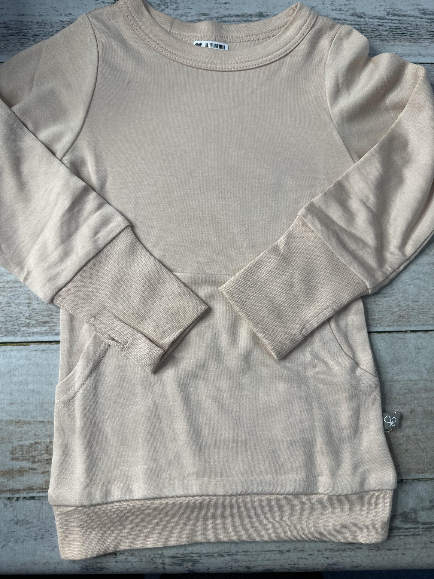 Unisex Long Sleeve T-Shirt Size: 3T