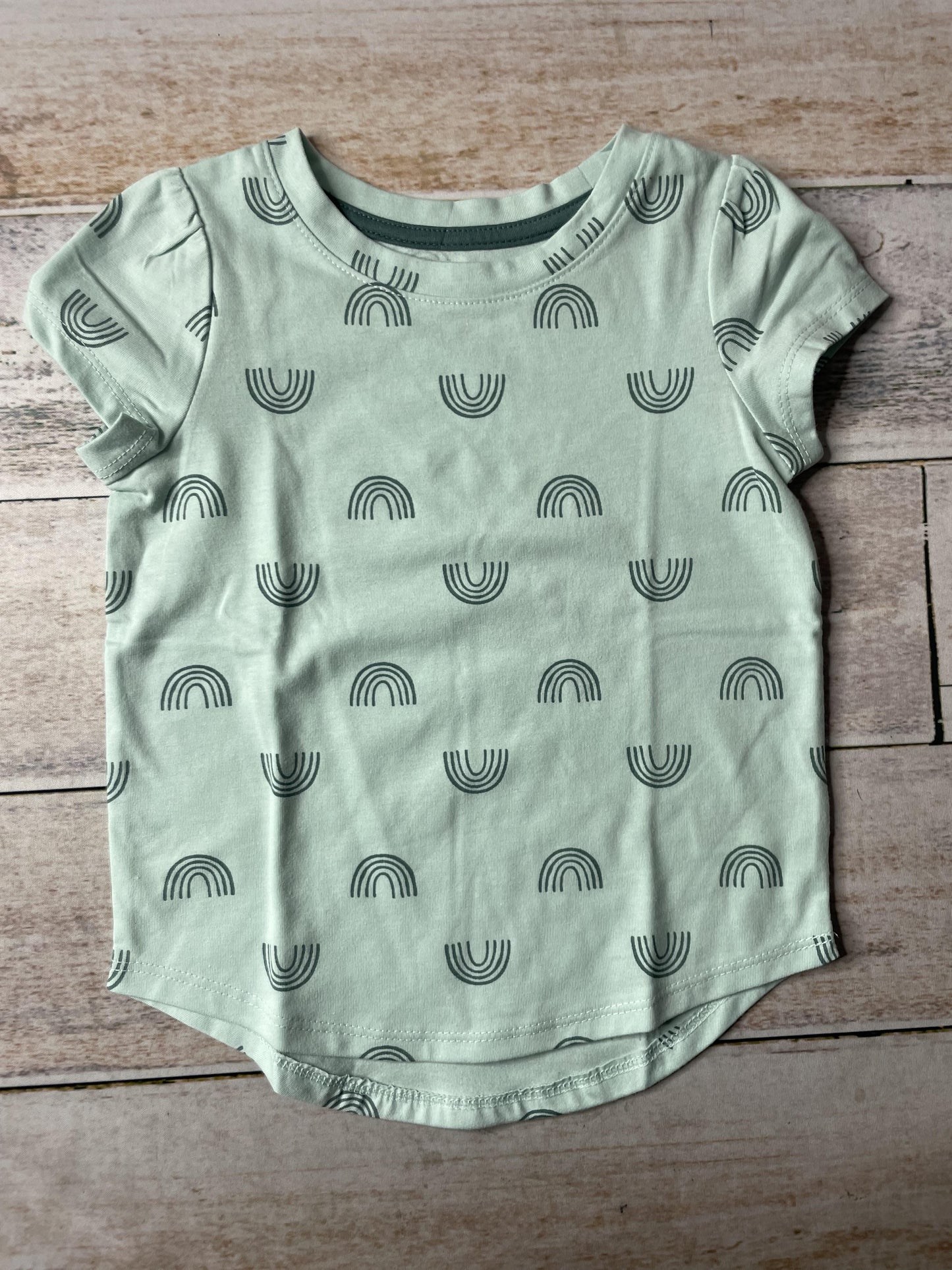 Cat & Jack Unisex Shirt Size: 3T