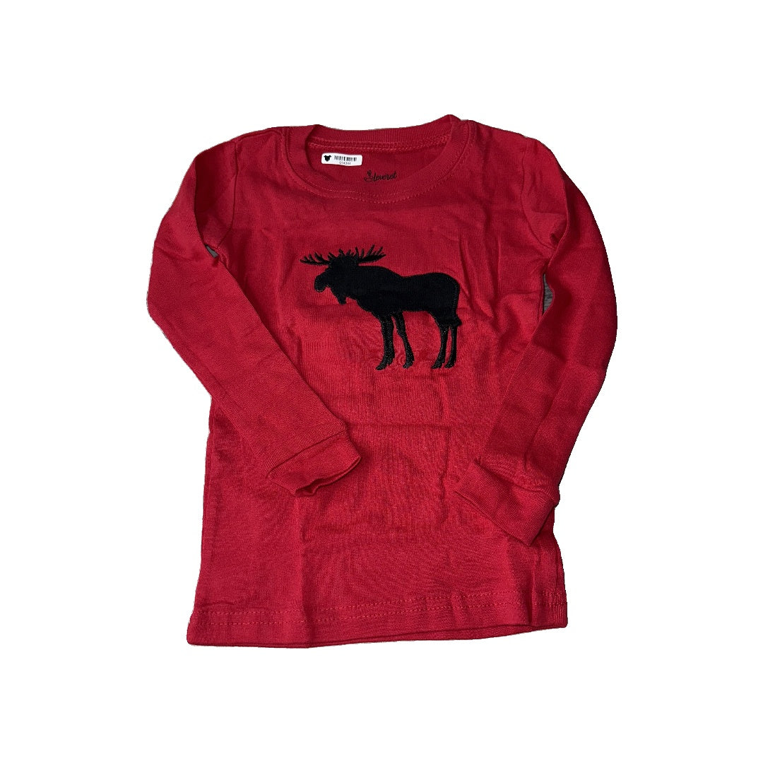 Leveret Unisex Pajamas Size: 3T