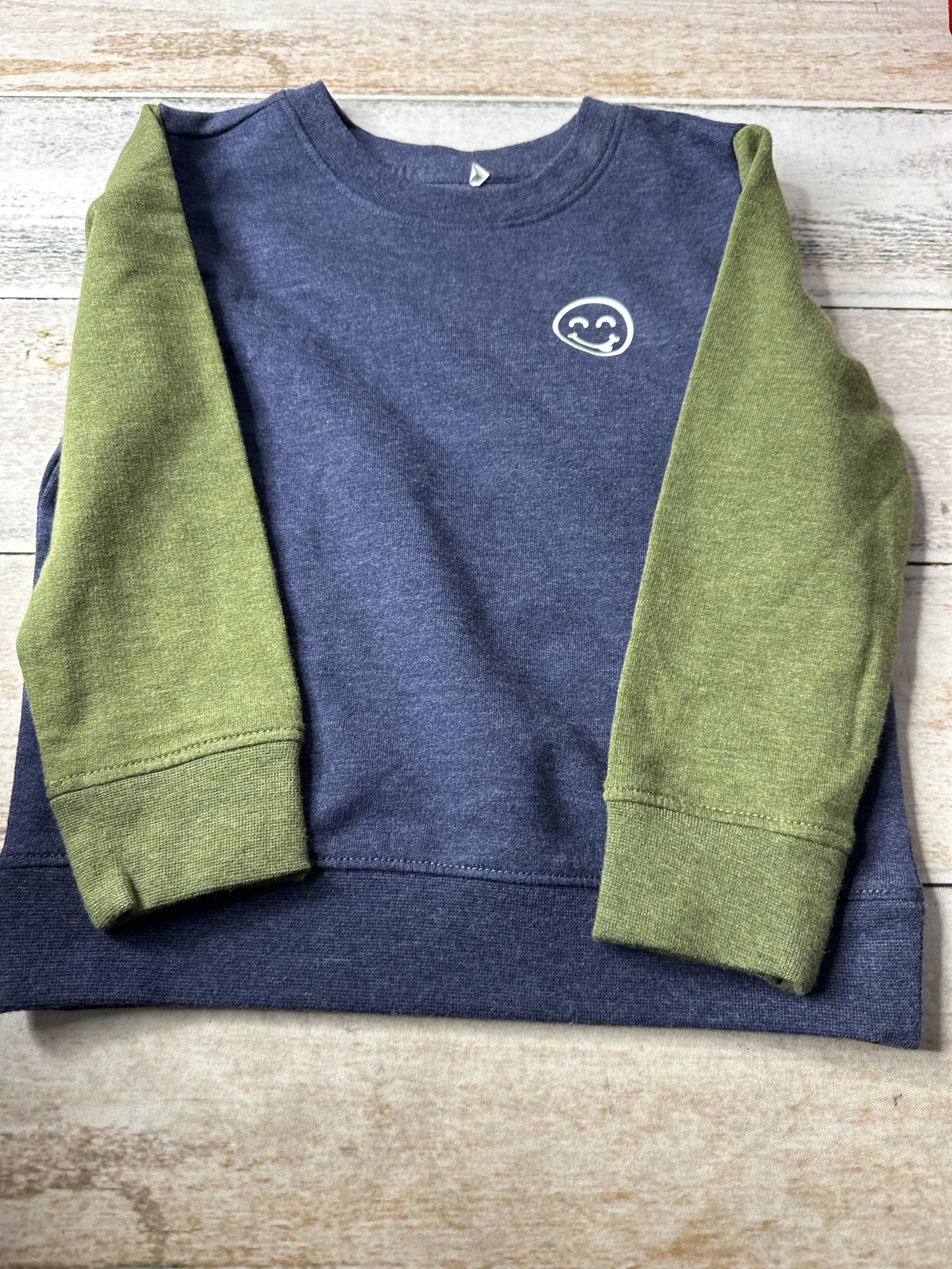 Cat & Jack Unisex Sweatshirt Size: 3T