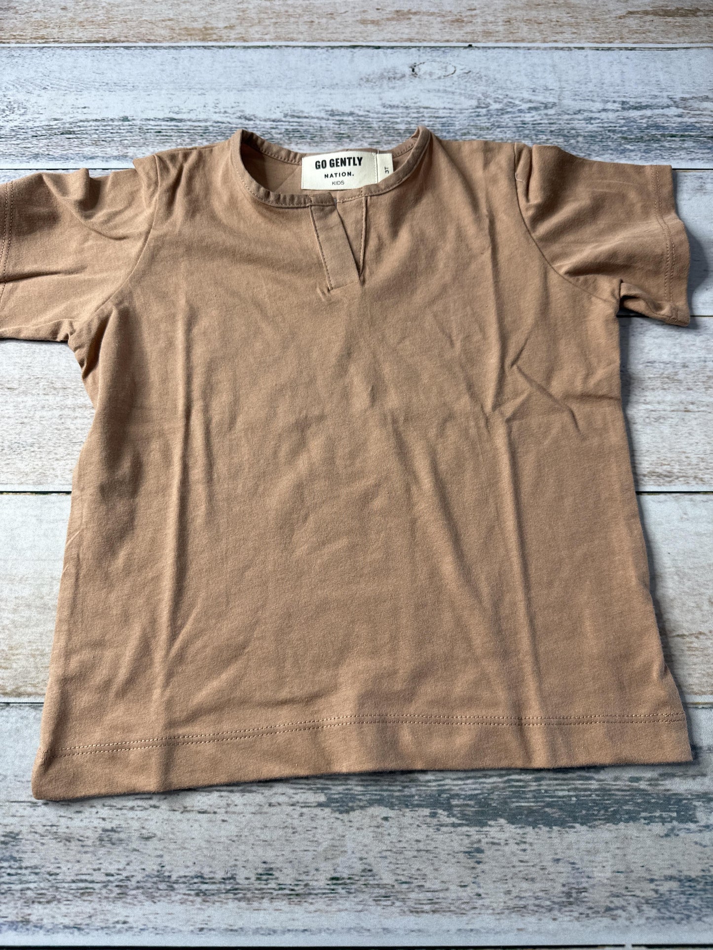 Go Gently Unisex T-Shirt Size: 3T
