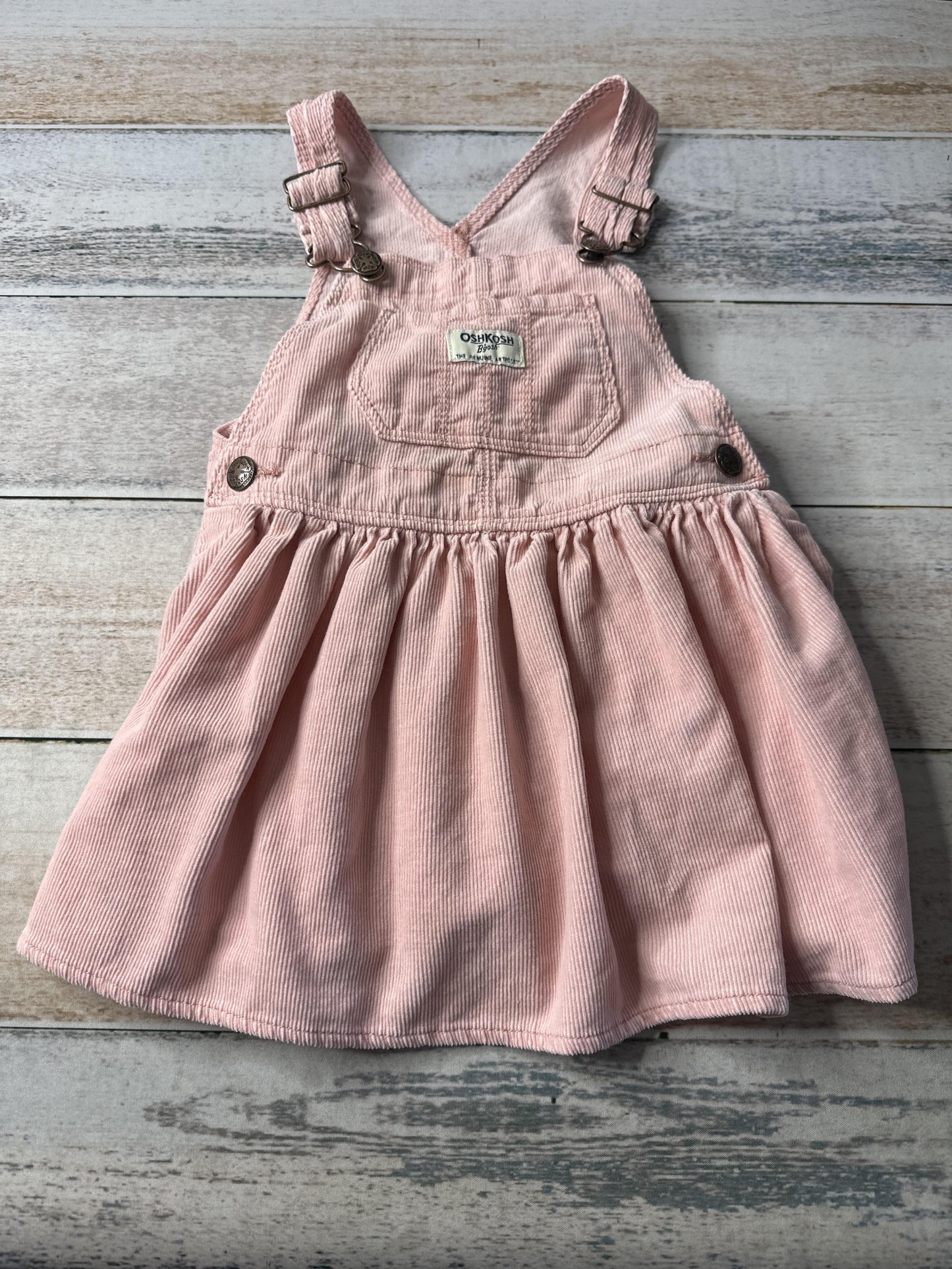 OshKosh Girls Dress Size: 3T