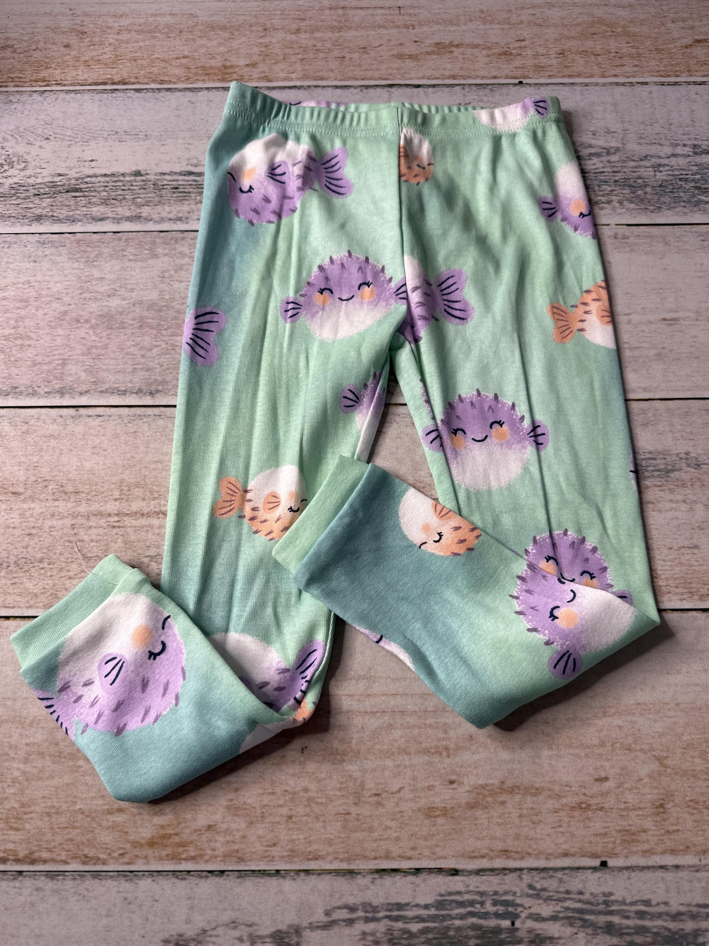 Carters Unisex Pajamas Size: 3T