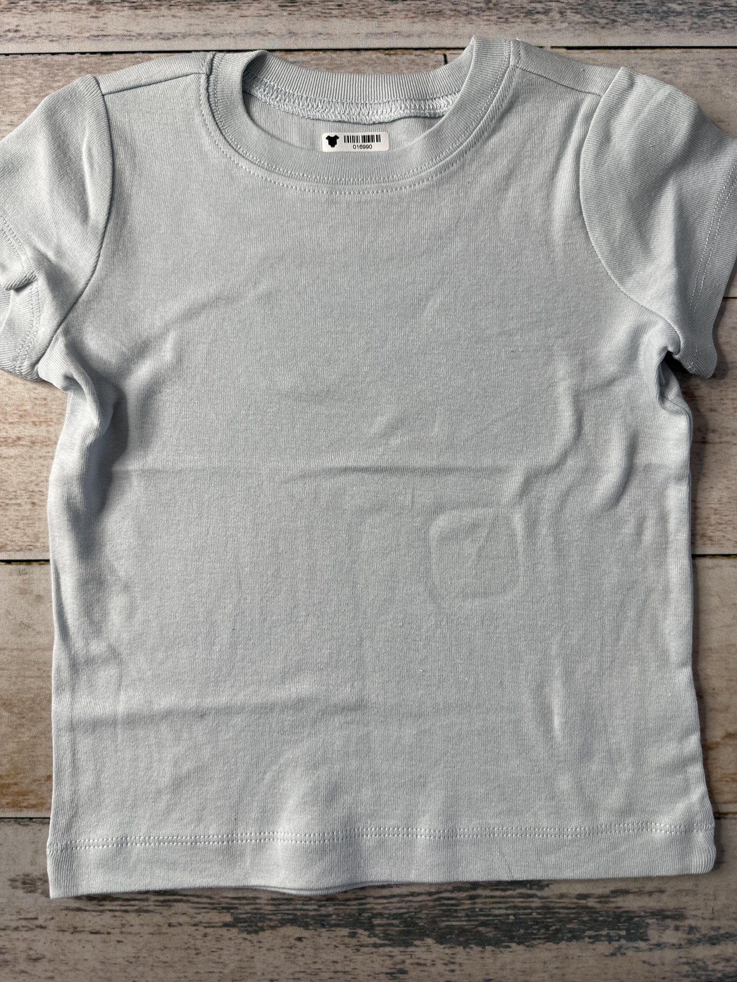Moon and back Boys T-Shirt Size: 3T