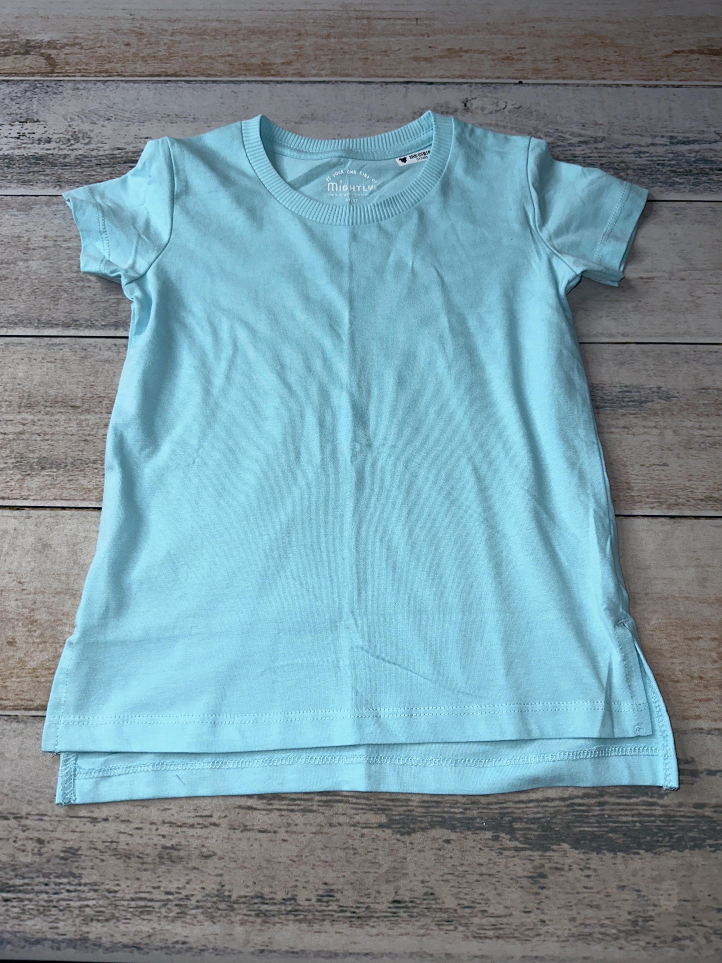 Mightly Unisex T-Shirt Size: 4-5 Years