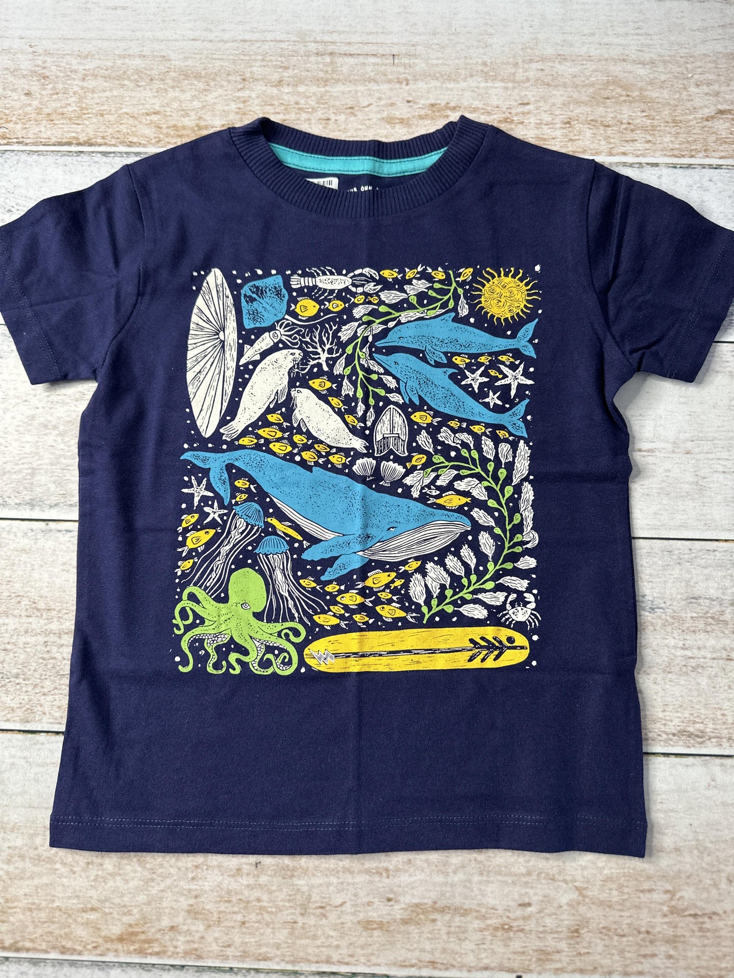 Mightly Unisex T-Shirt Size: 4-5 Years