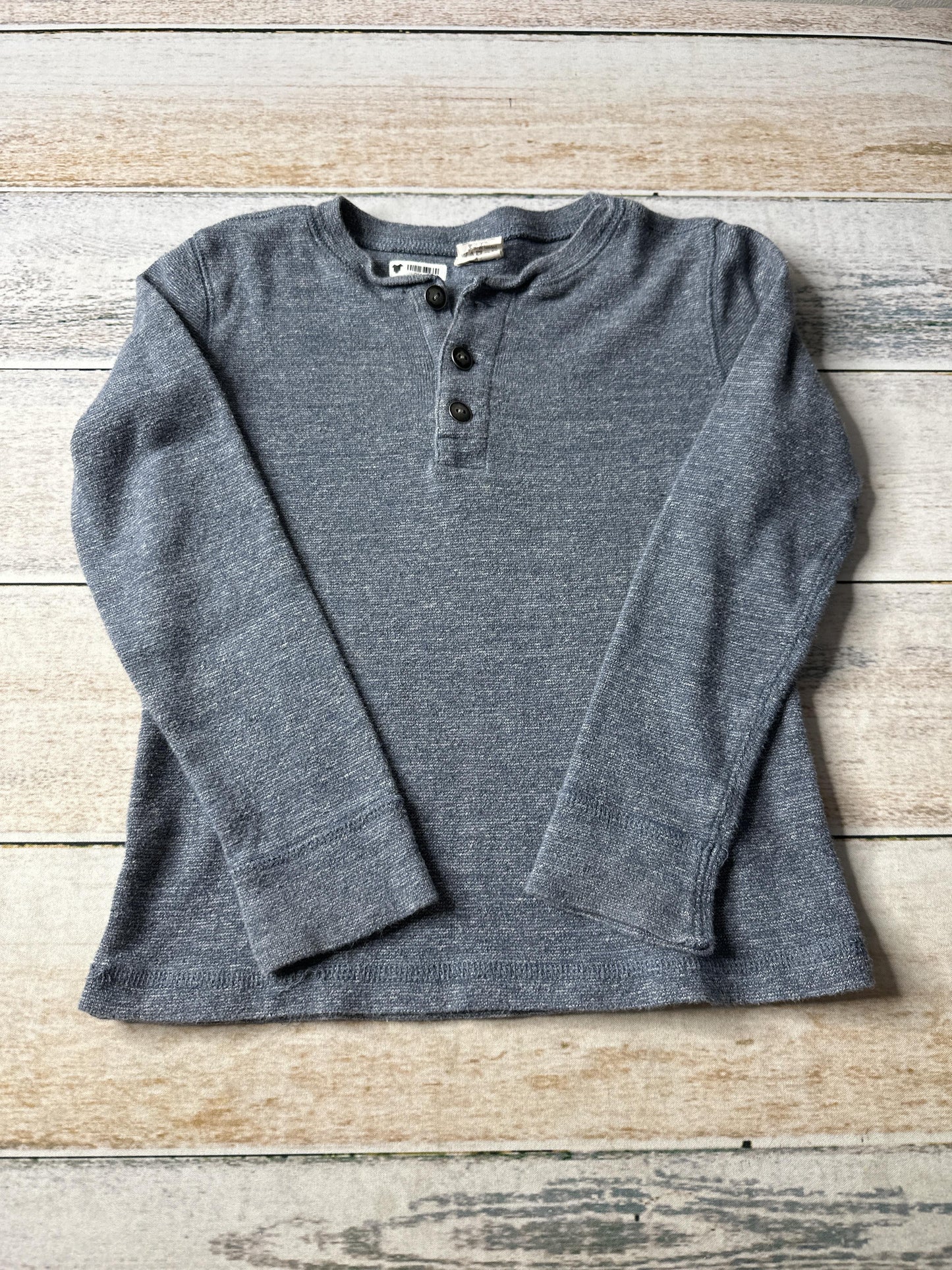 Crew Cuts Boys Long Sleeve Shirt Size: 4-5 Years