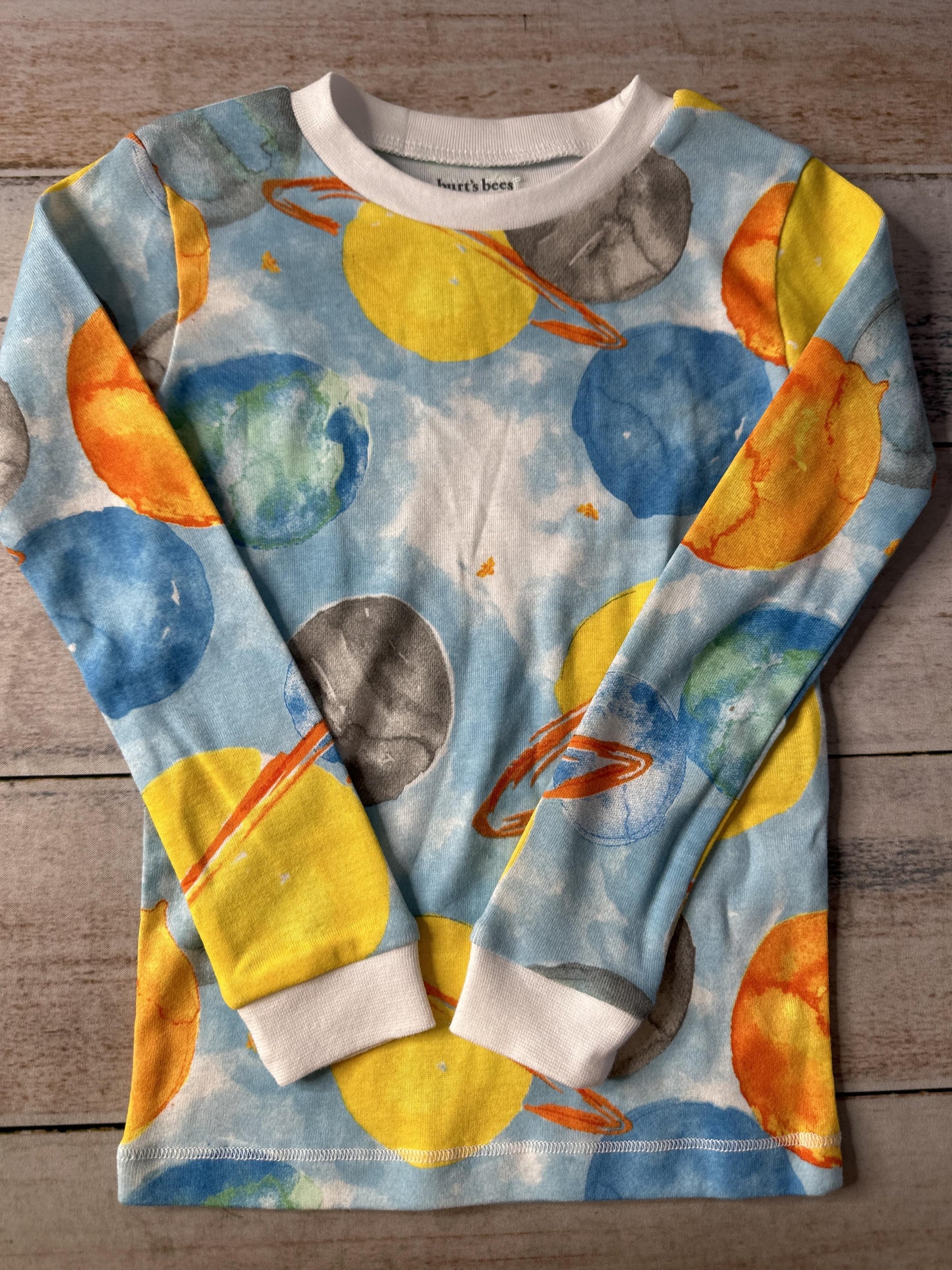 Burt's Bees Unisex Pajamas Size: 4T